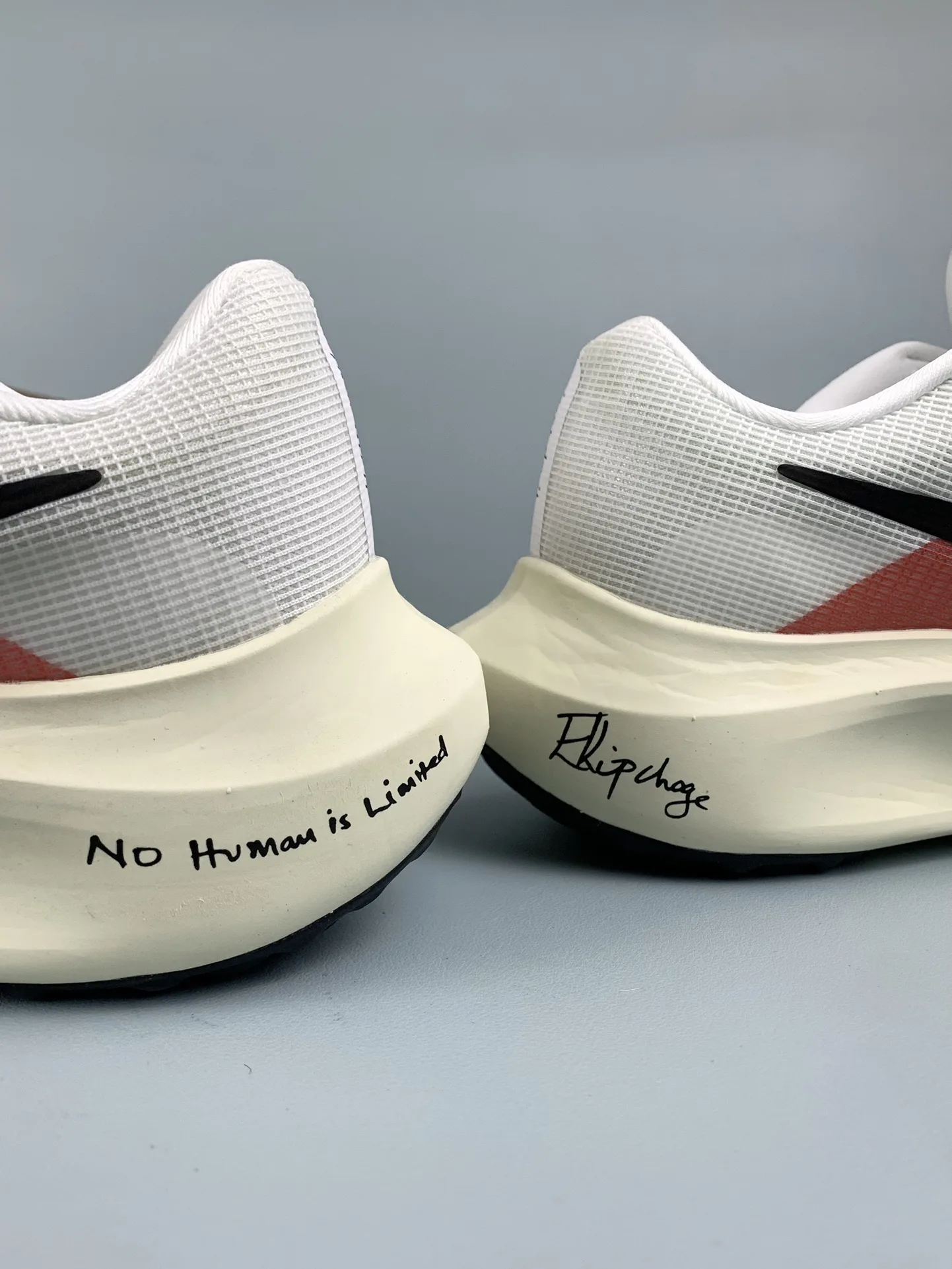 Nike Zoom Fly 5 'Eliud Kipchoge' Road Racing Shoes product photo from LabelPicks