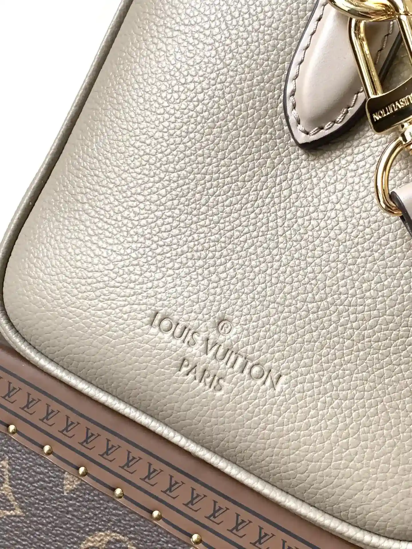 Louis Vuitton Black Speedy Top Handle Bag product photo from LabelPicks