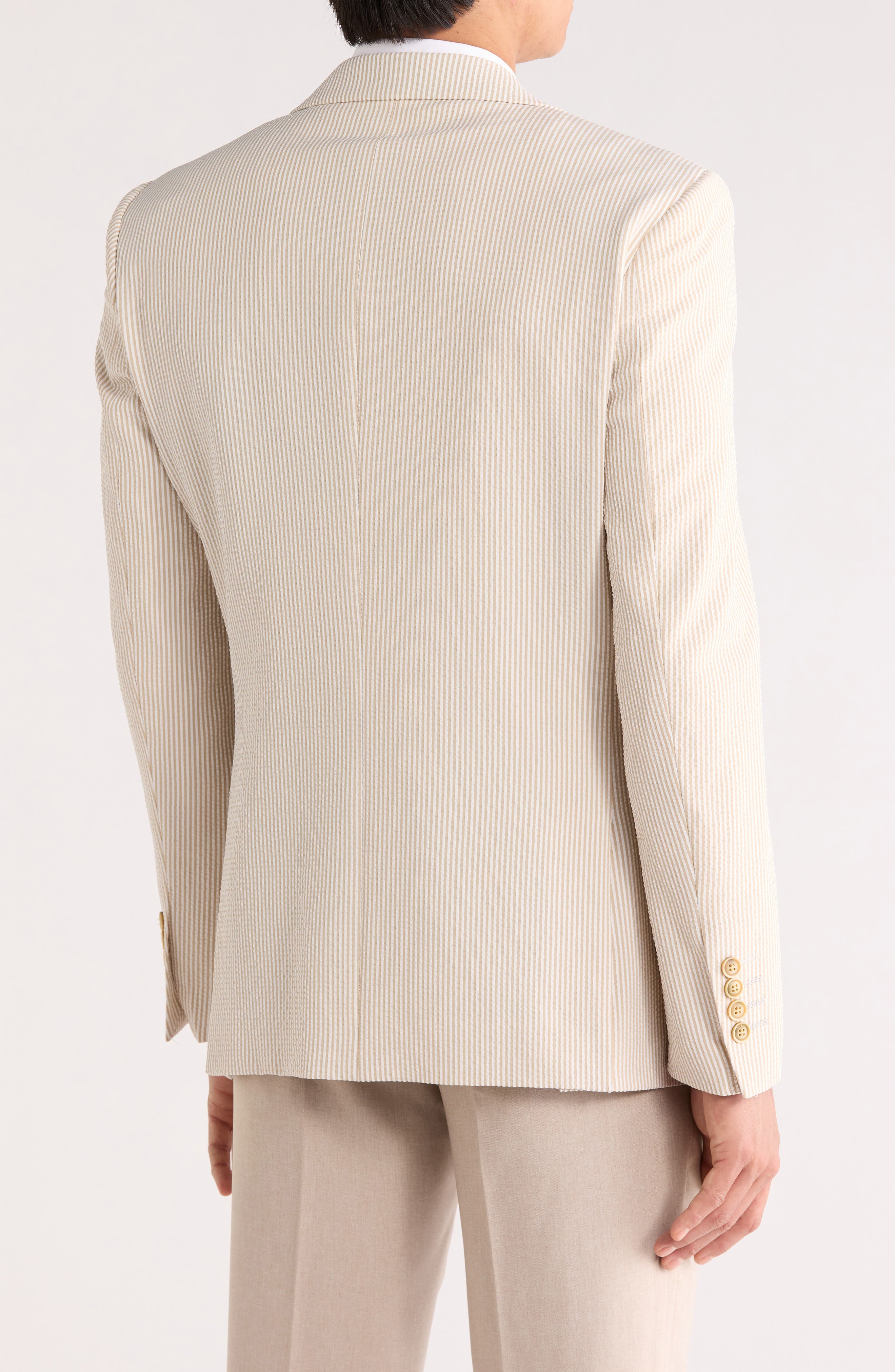 Scotch & Soda Seersucker Sport Coat