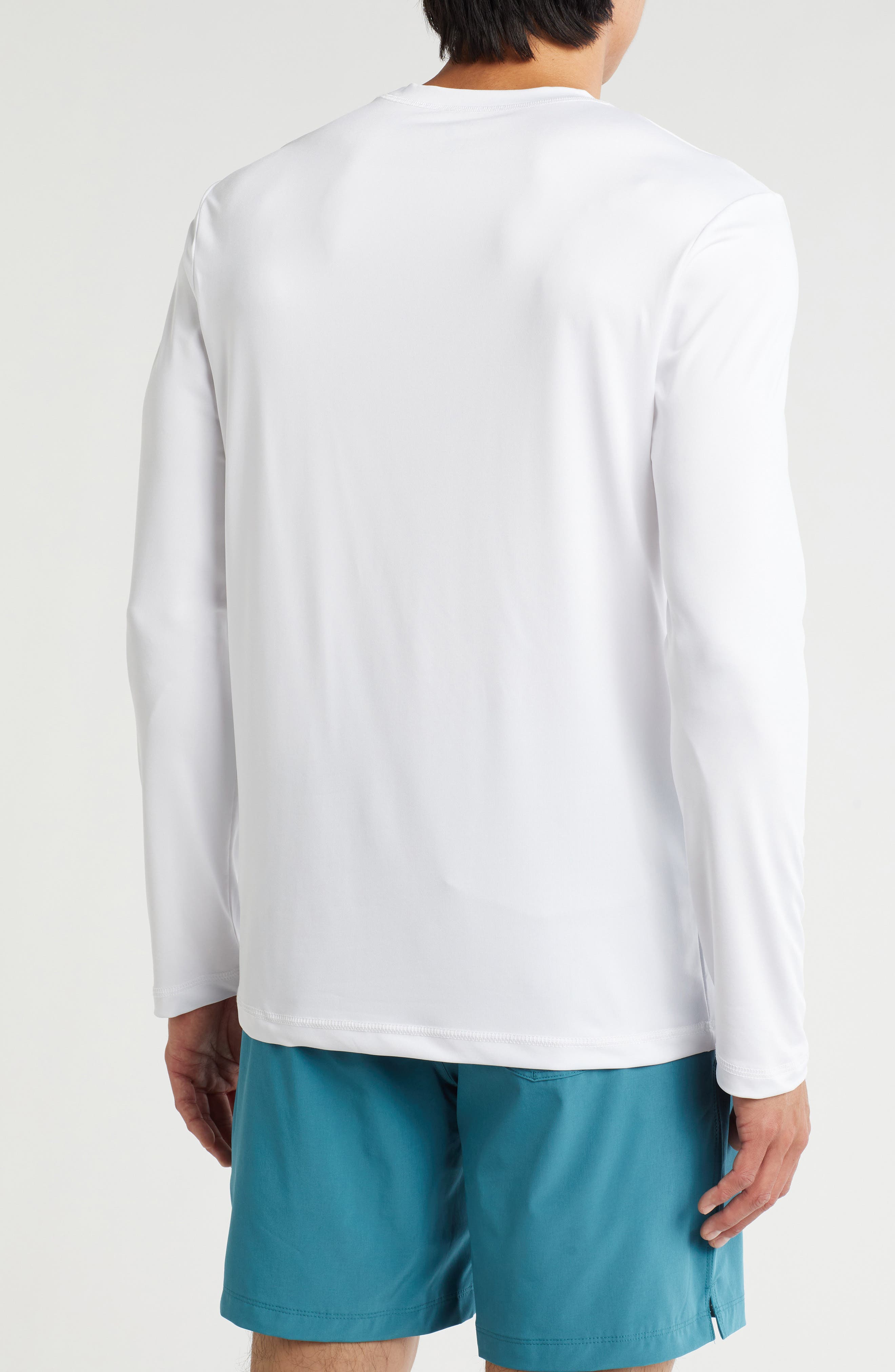 Hurley Long Sleeve UPF 50+ T-Shirt