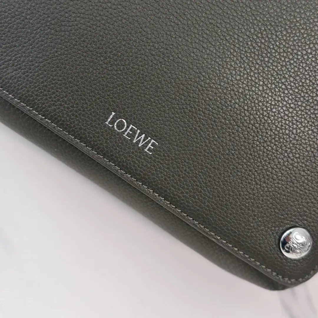 Loewe Grained Leather Crossbody Bag product photo from LabelPicks
