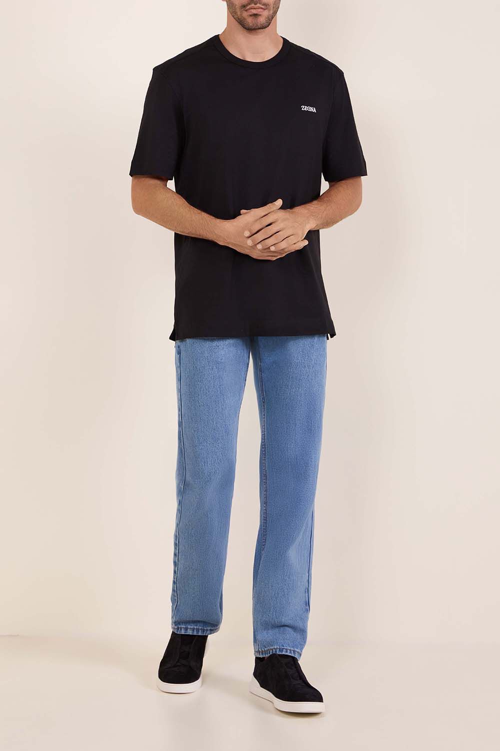 ZEGNA חולצת טי