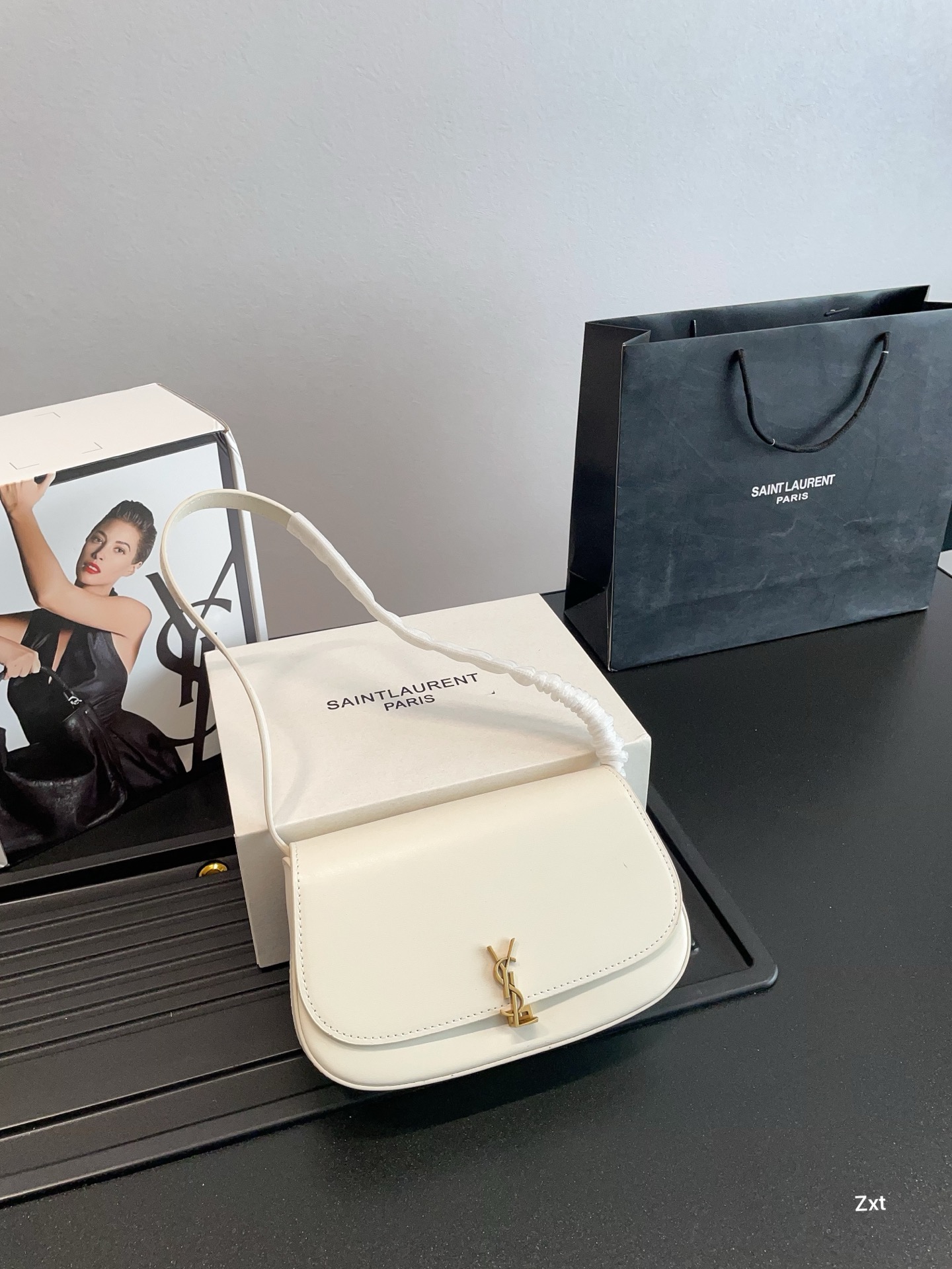 ysl Solferino bag