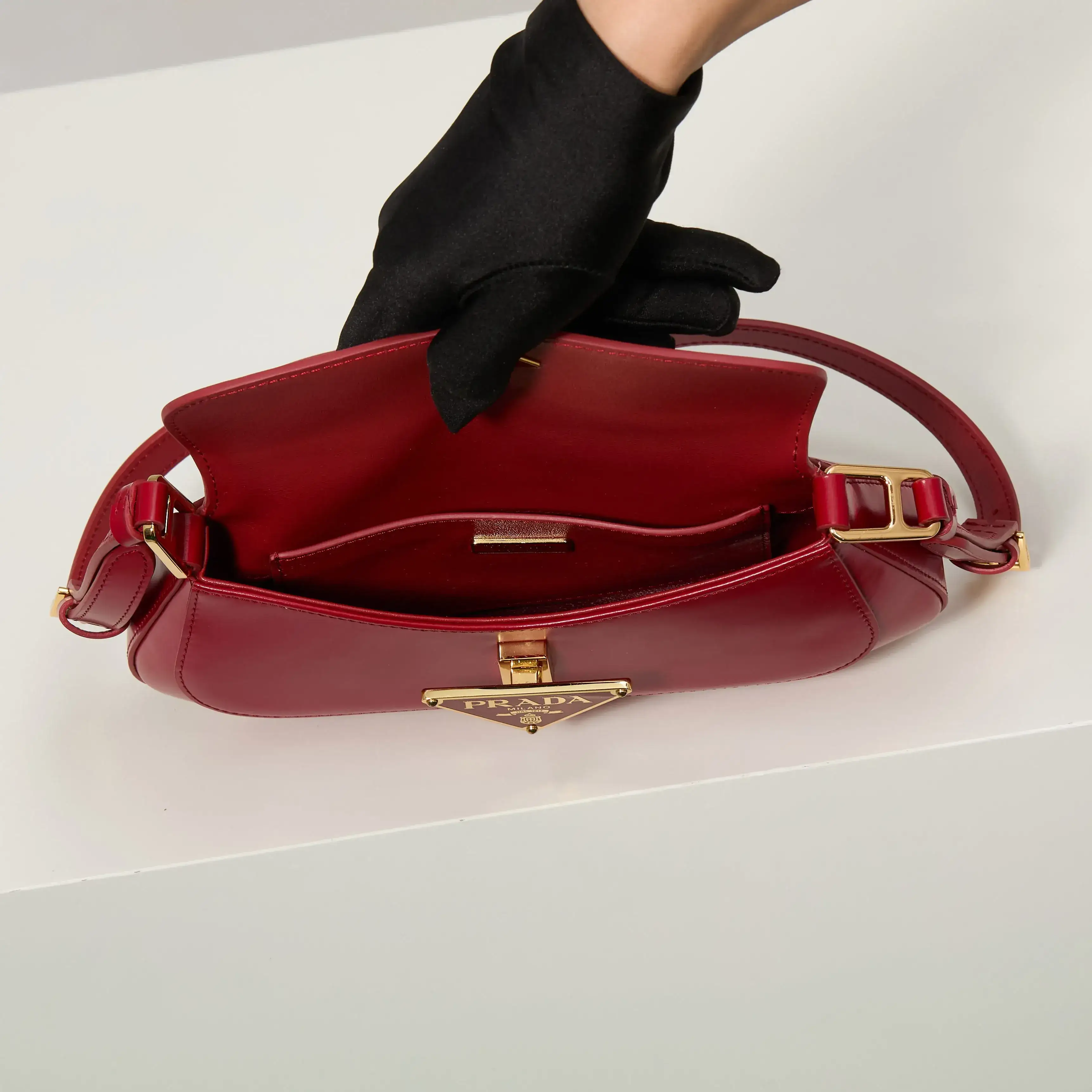 Prada Versatile Shoulder Bag product photo from LabelPicks