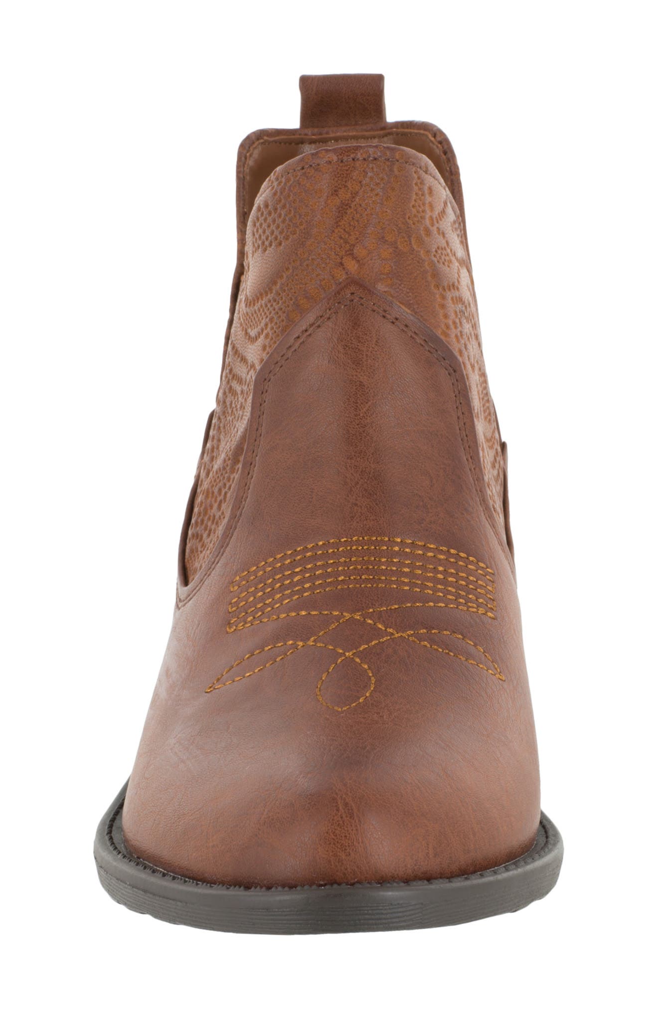 EASY STREET Legend Western Bootie - Multiple Widths Available