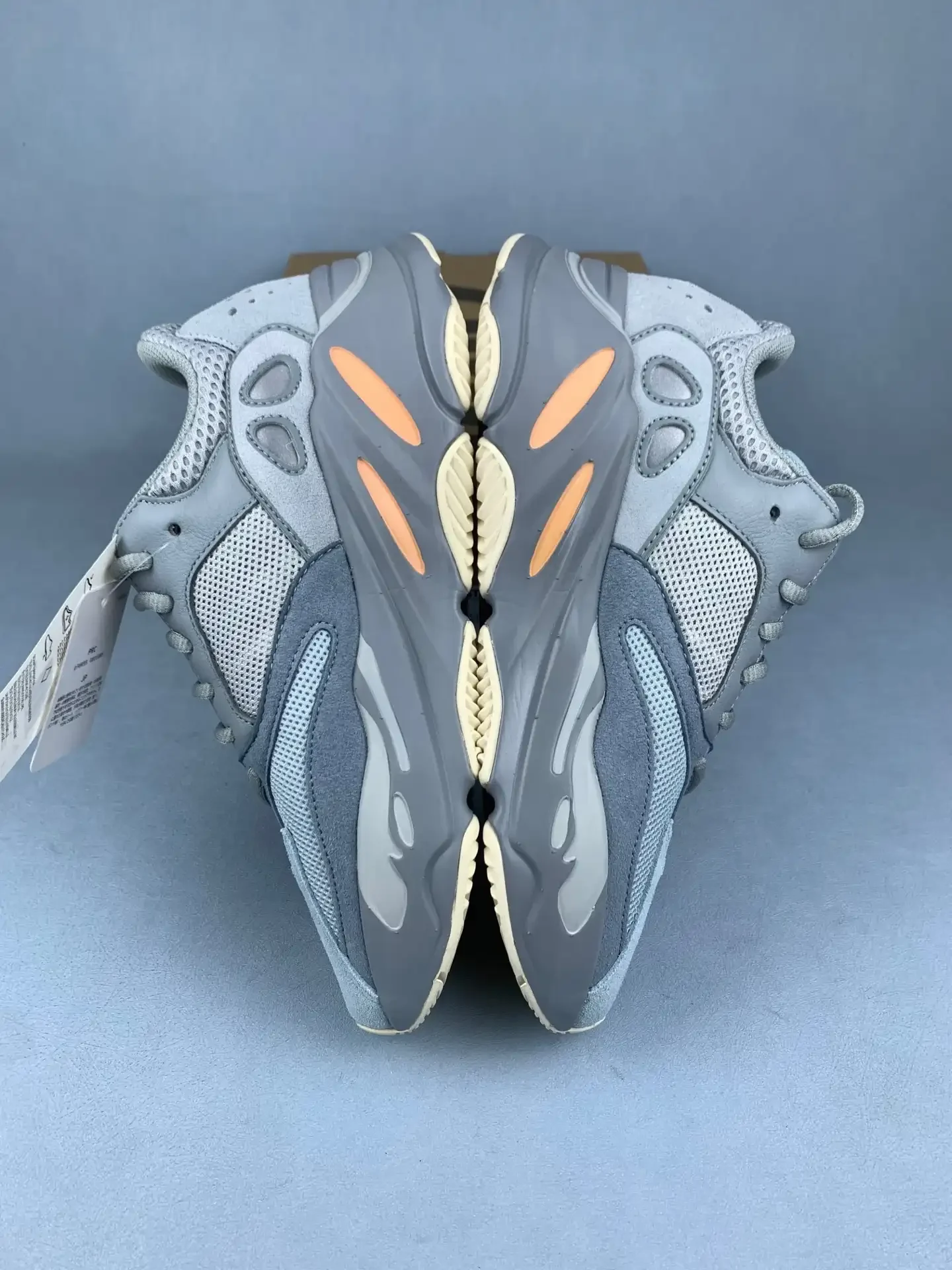 adidas Yeezy Boost 700 Inertia Shoes product photo from LabelPicks