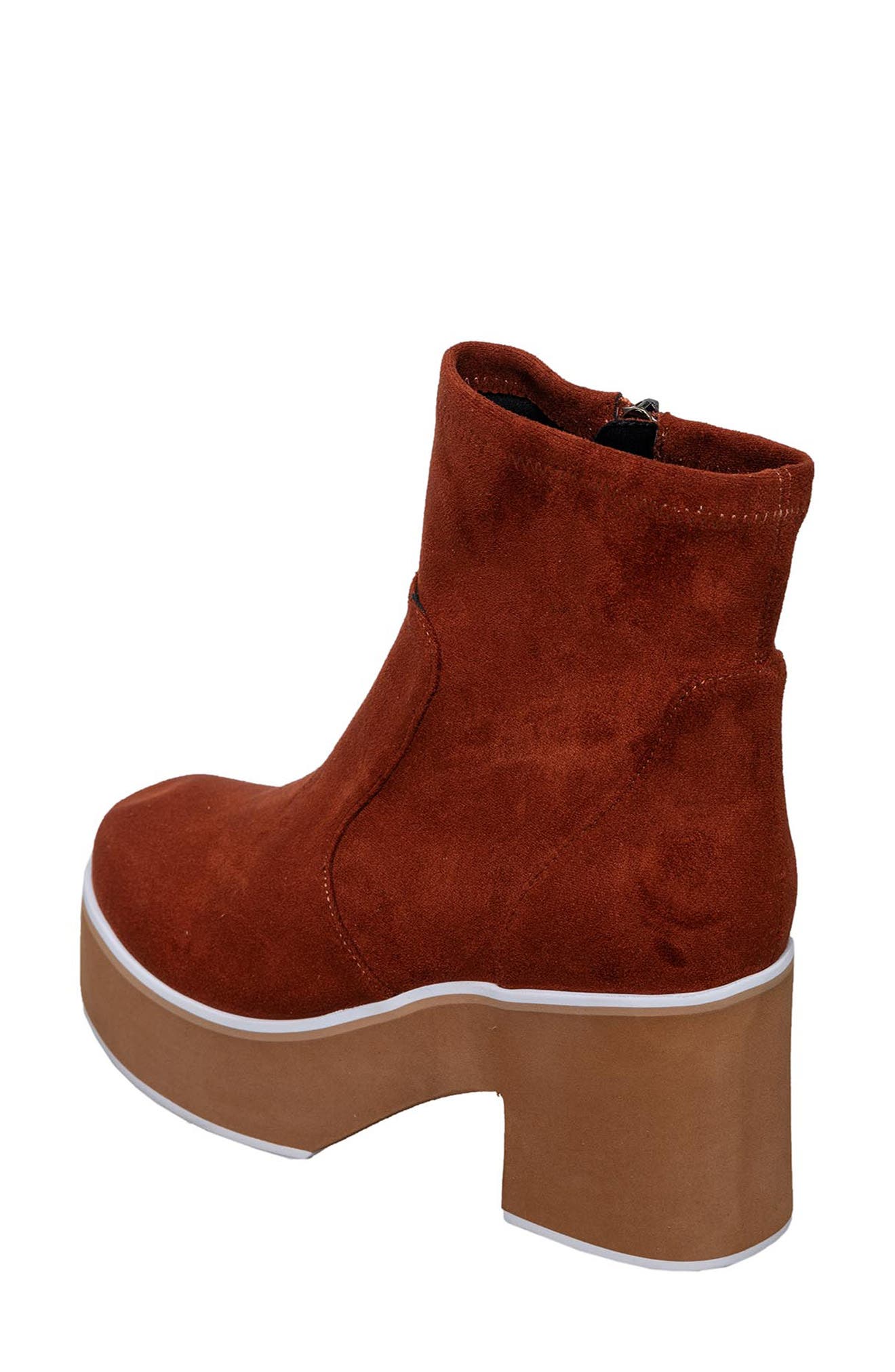 ANTELOPE Idella Platform Boot