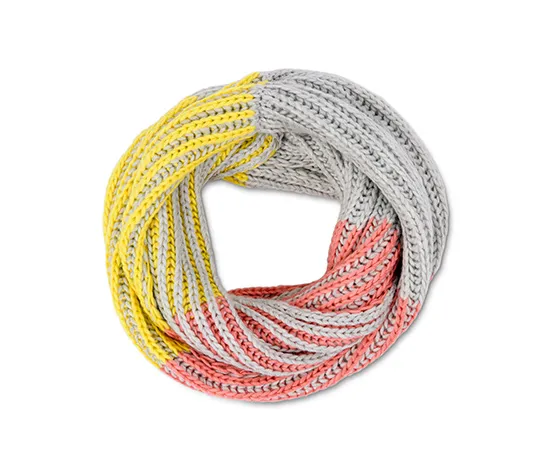 Strickschlauchschal