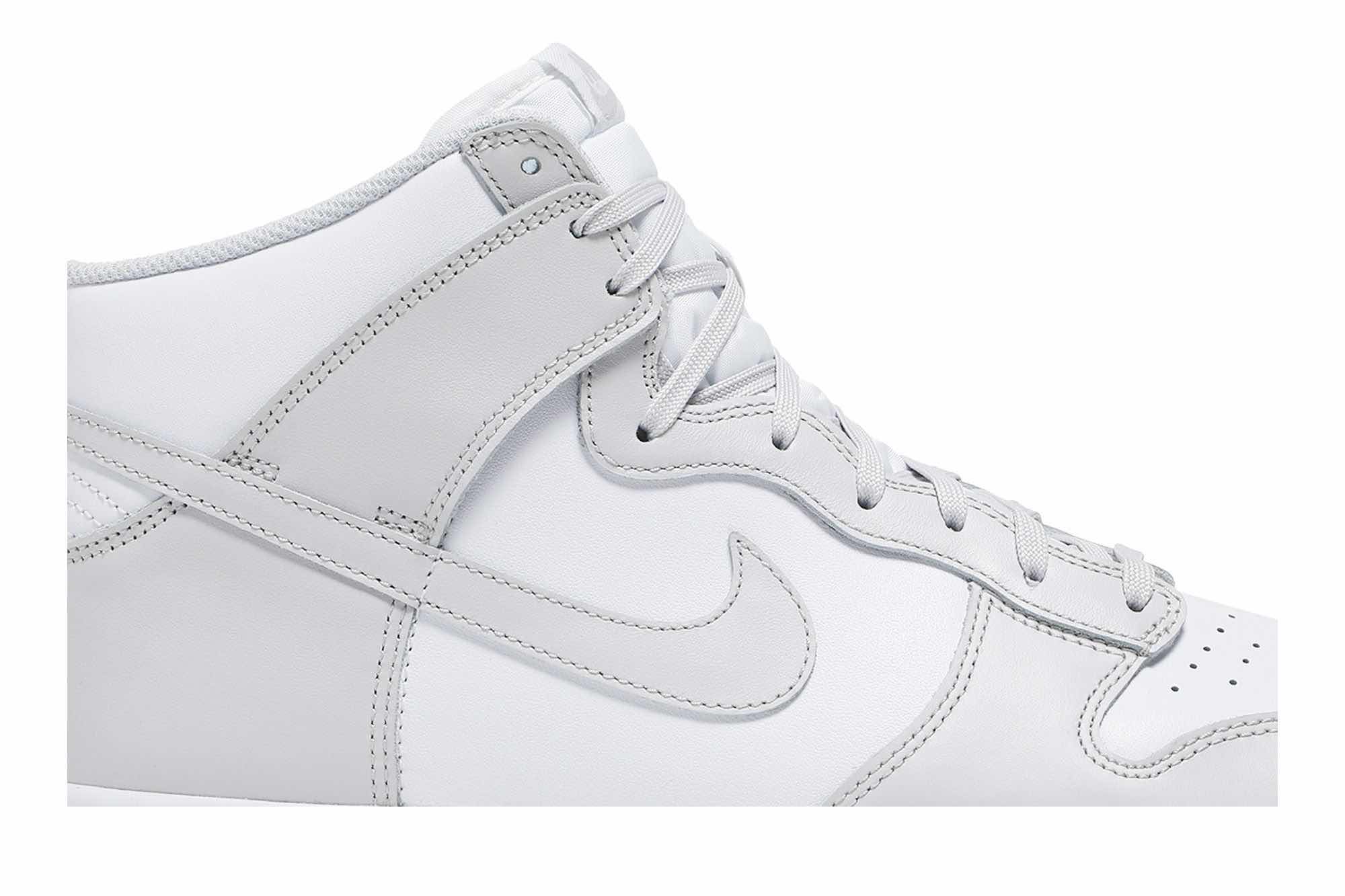 Nike Dunk High ‘Vast Grey’ DD1399-100