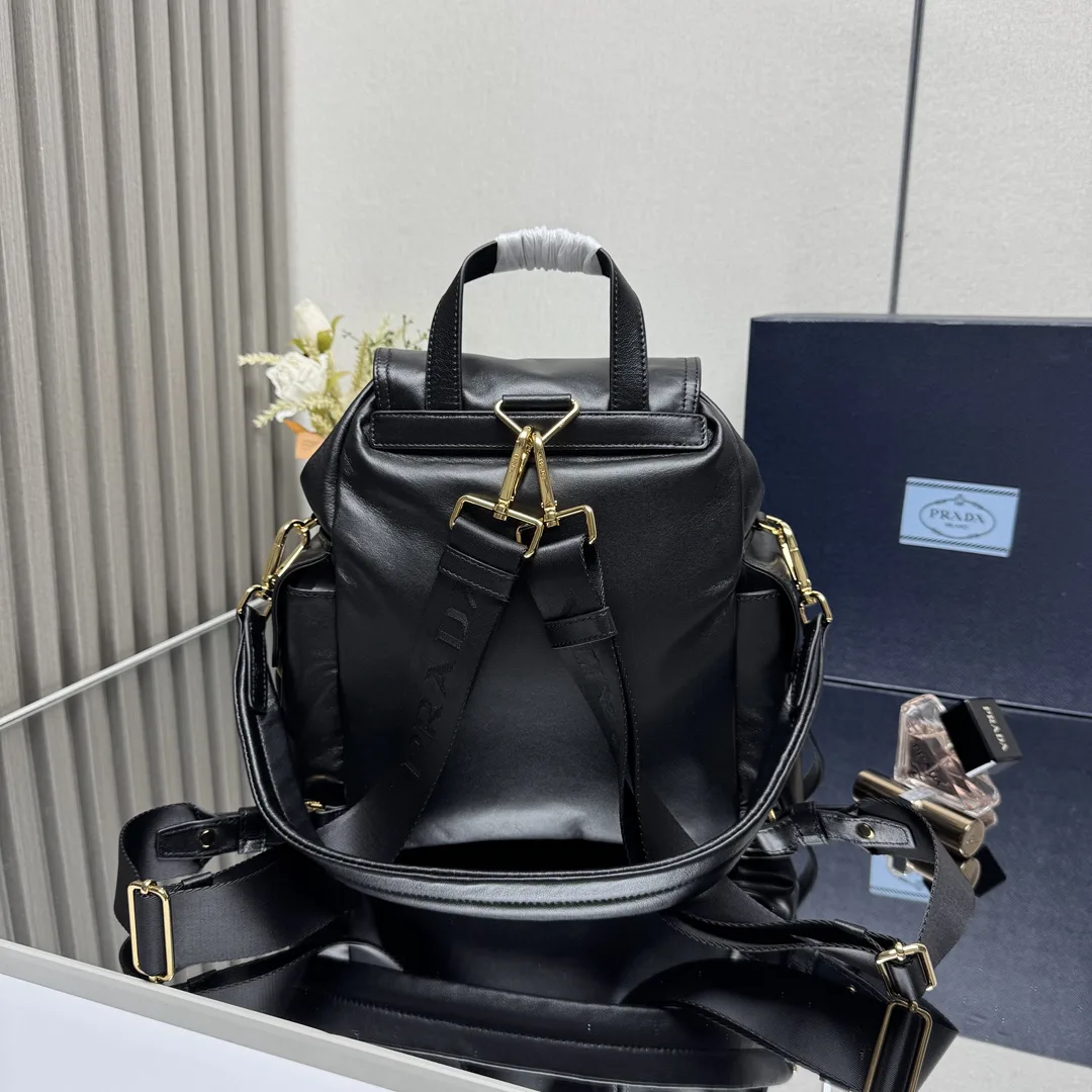 Prada Lambskin Backpack product photo from LabelPicks