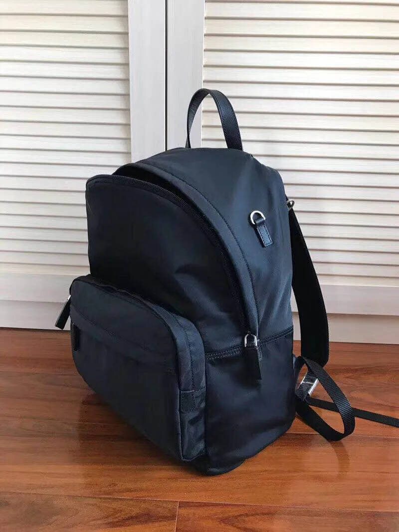 Prada Travel-Ready Backpack product photo from LabelPicks
