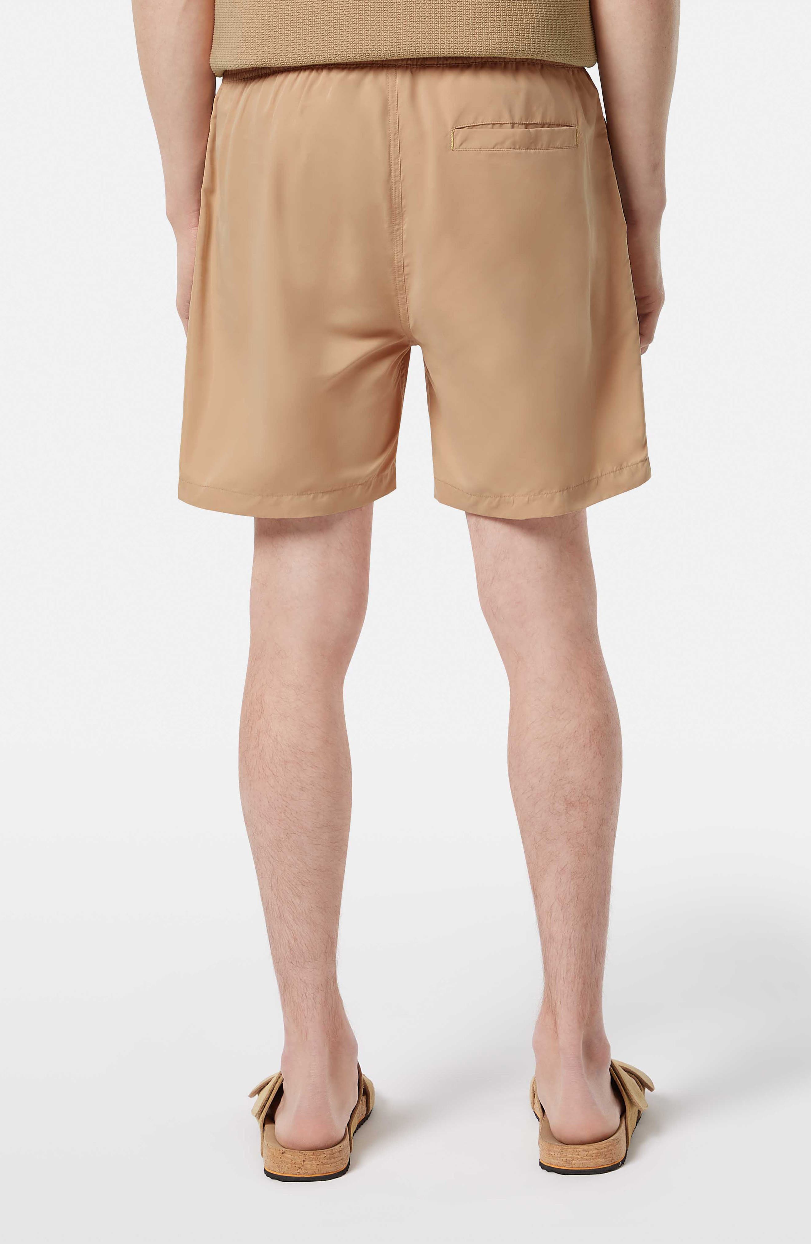 Scotch & Soda Stretch Swim Trunks