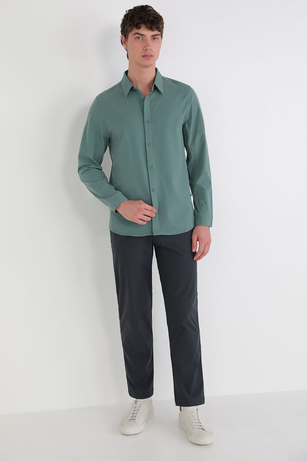 LULULEMON ABC Relaxed Fit Trousers 32 L