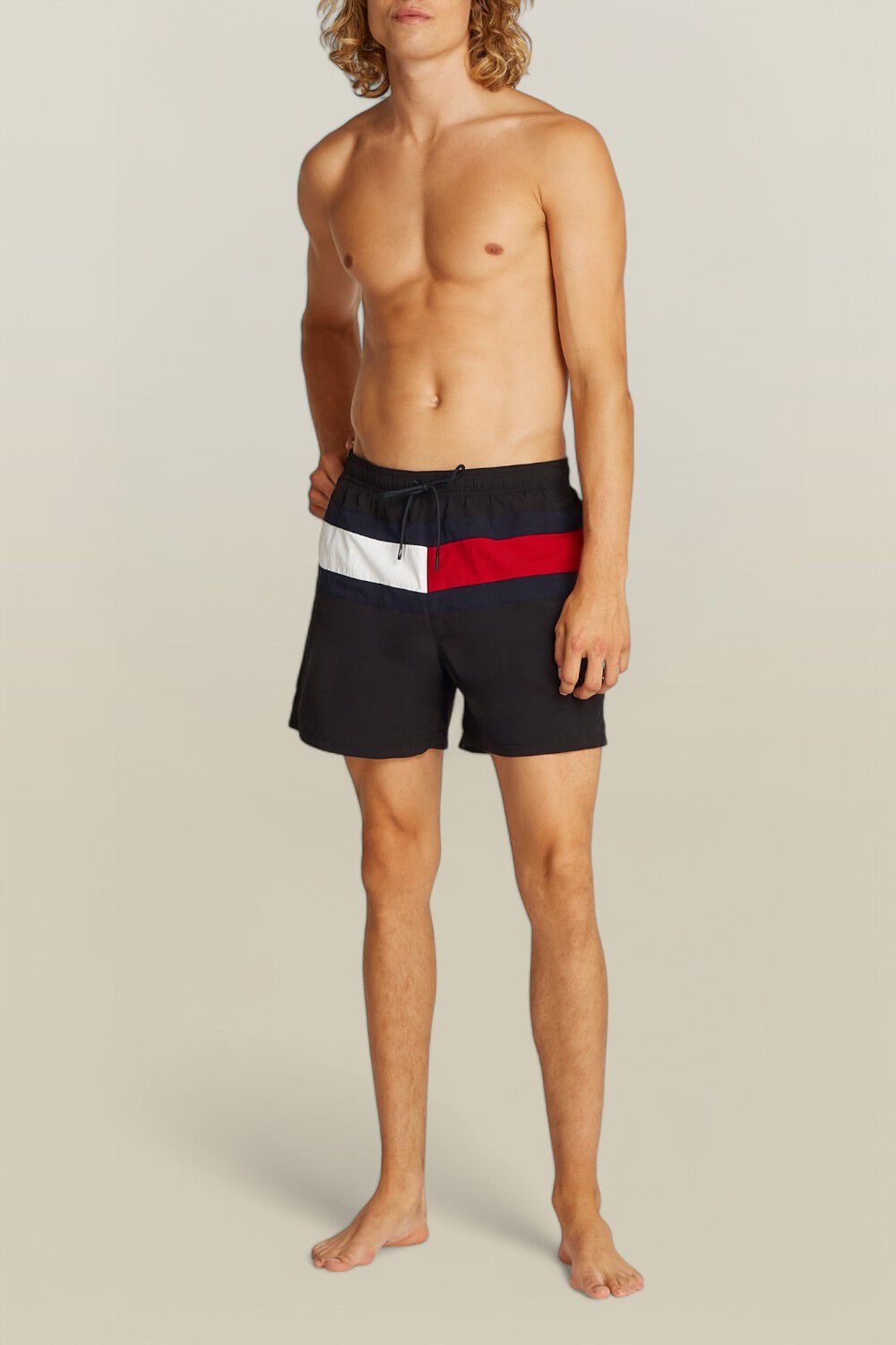 TOMMY HILFIGER מכנסי בגד ים