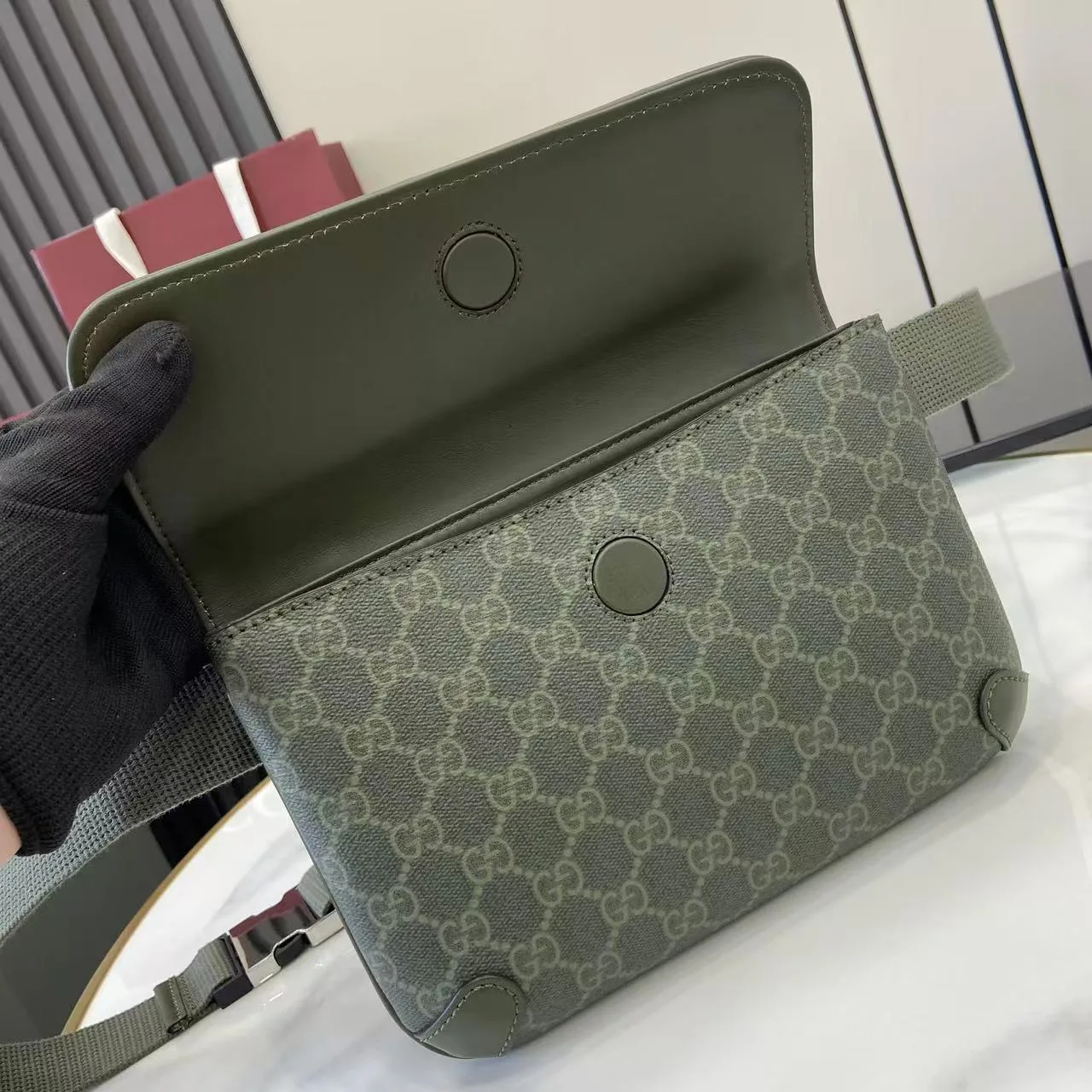 Gucci Street-Ready Belt Bag product photo from LabelPicks