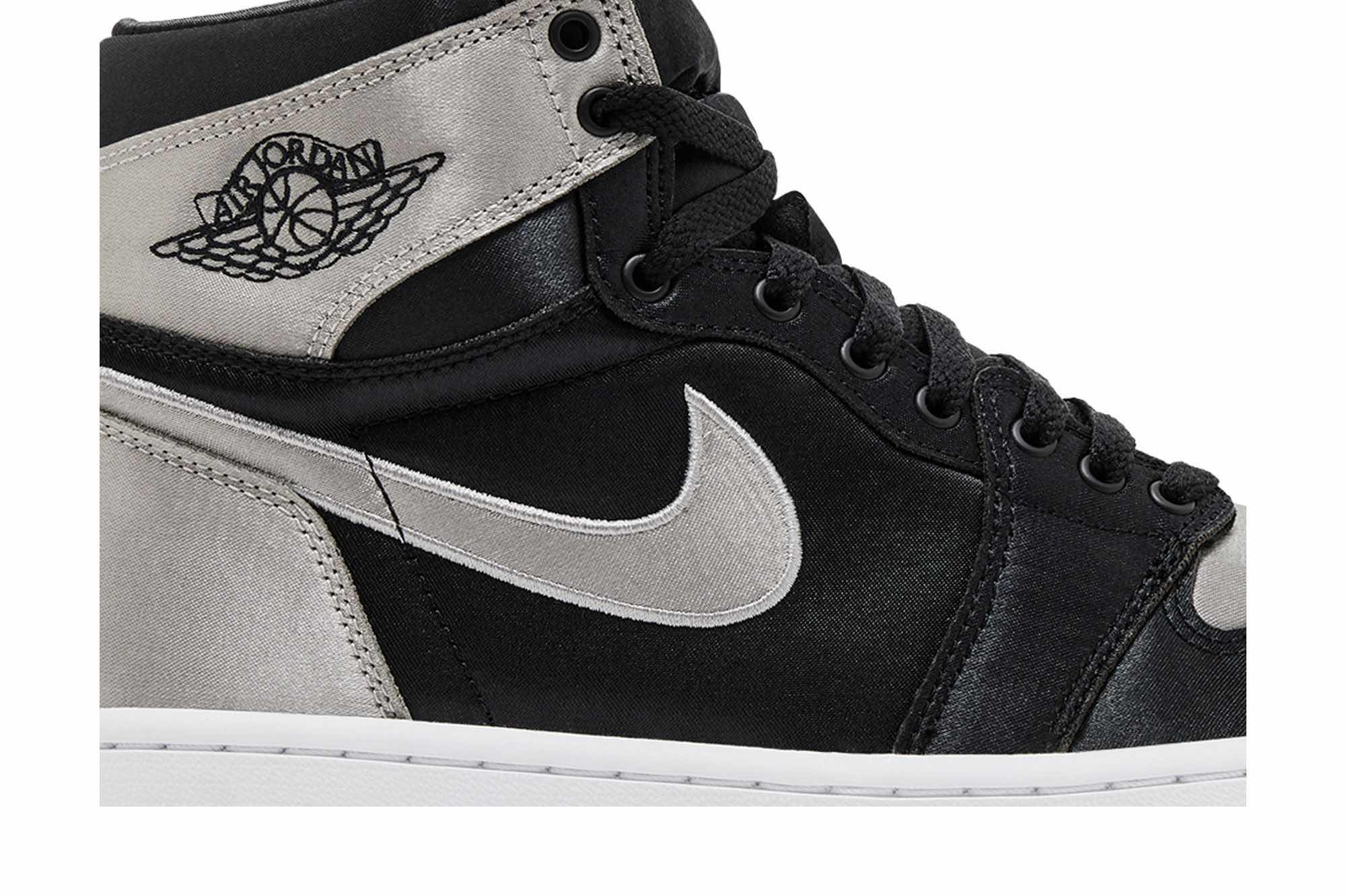 Air Jordan 1 Retro OG High ‘Satin Shadow’ FD4810-010
