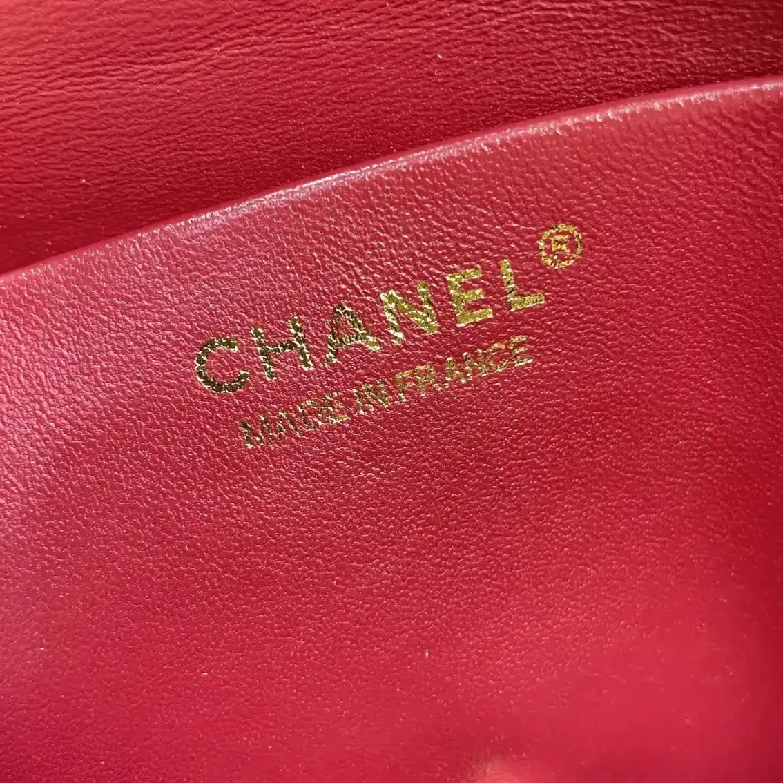 Chanel Grained Leather Classic Flap Tote Bag product photo from LabelPicks