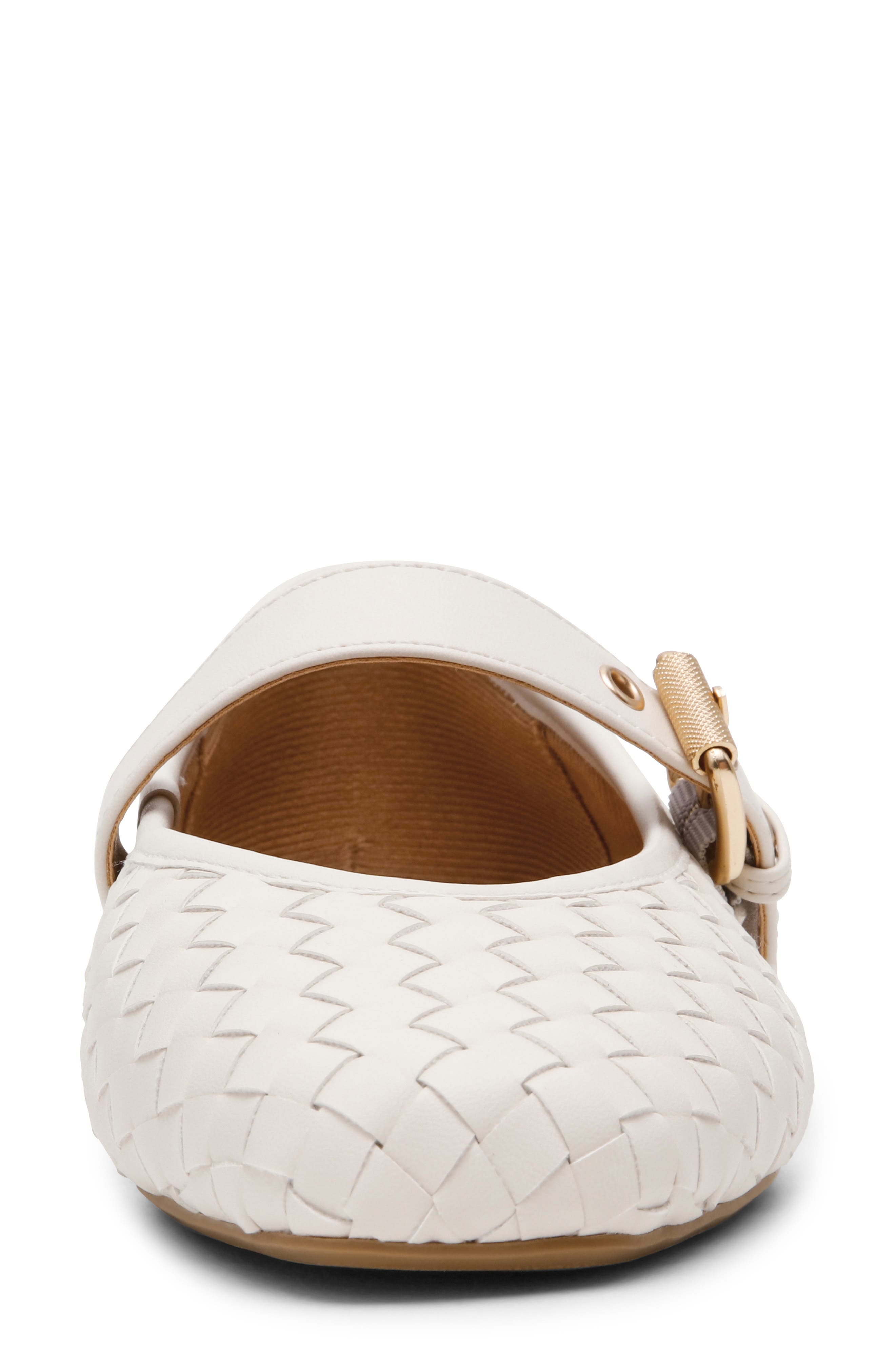 DV by Dolce Vita Mulaney Woven Mary Jane Flat
