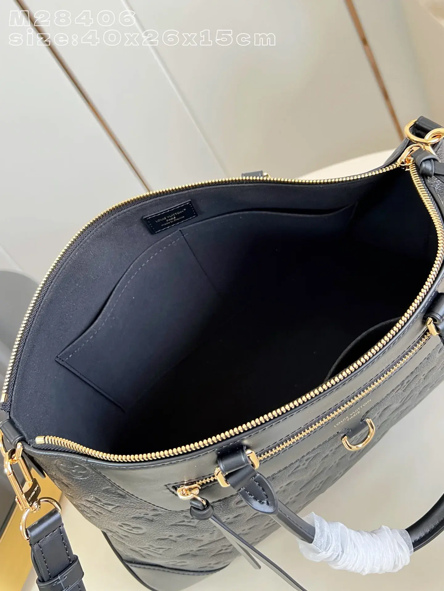 Louis Vuitton Gold Top Handle Bag product photo from LabelPicks