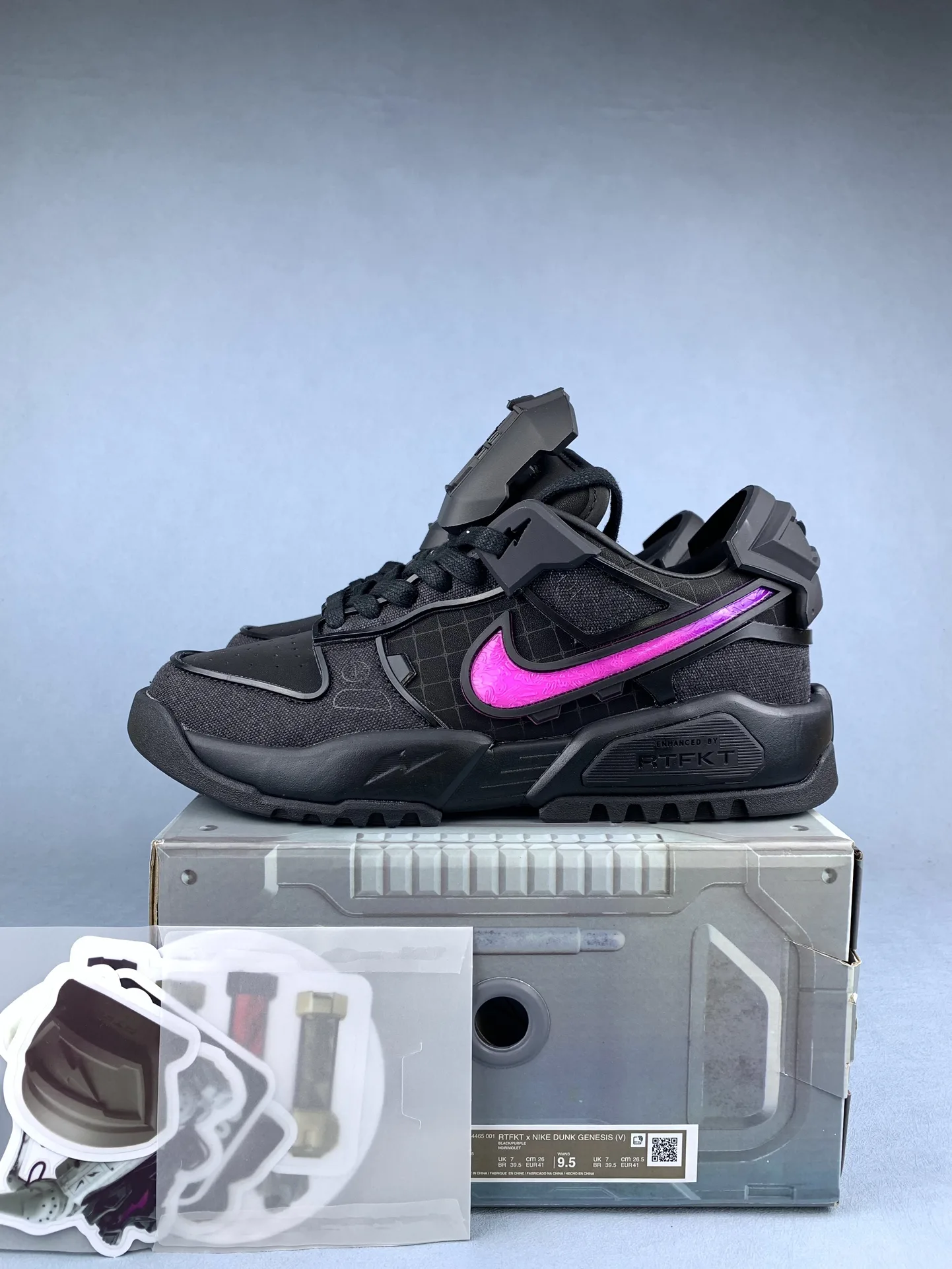 RTFKT x Nike Dunk Genesis Shoes product photo from LabelPicks