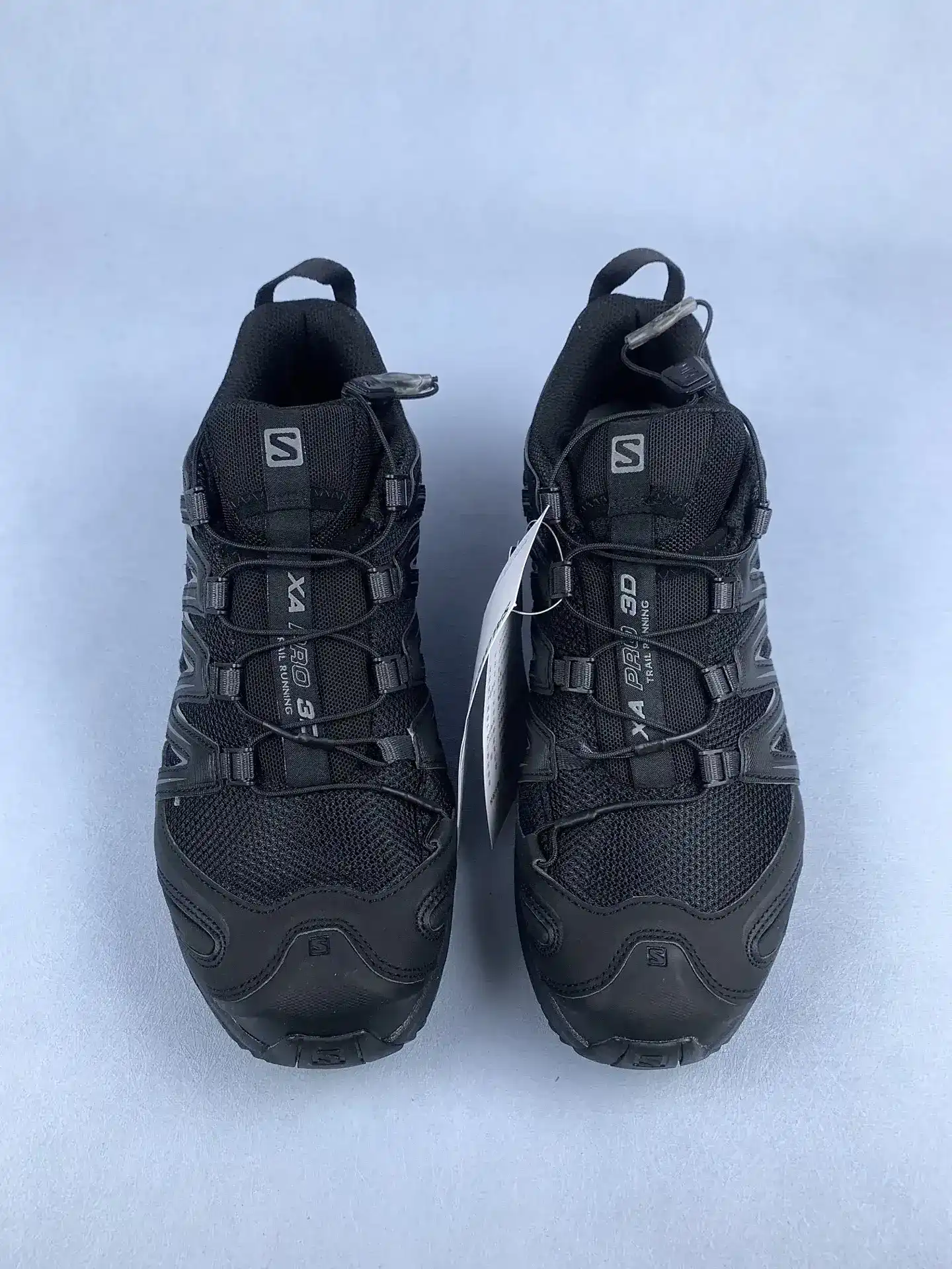 Salomon XA Pro 3D “Black Magnet” Shoes product photo from LabelPicks