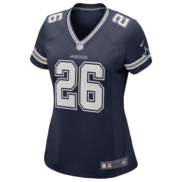 DaRon Bland Dallas Cowboys Nike Women's Game Jersey - Navy