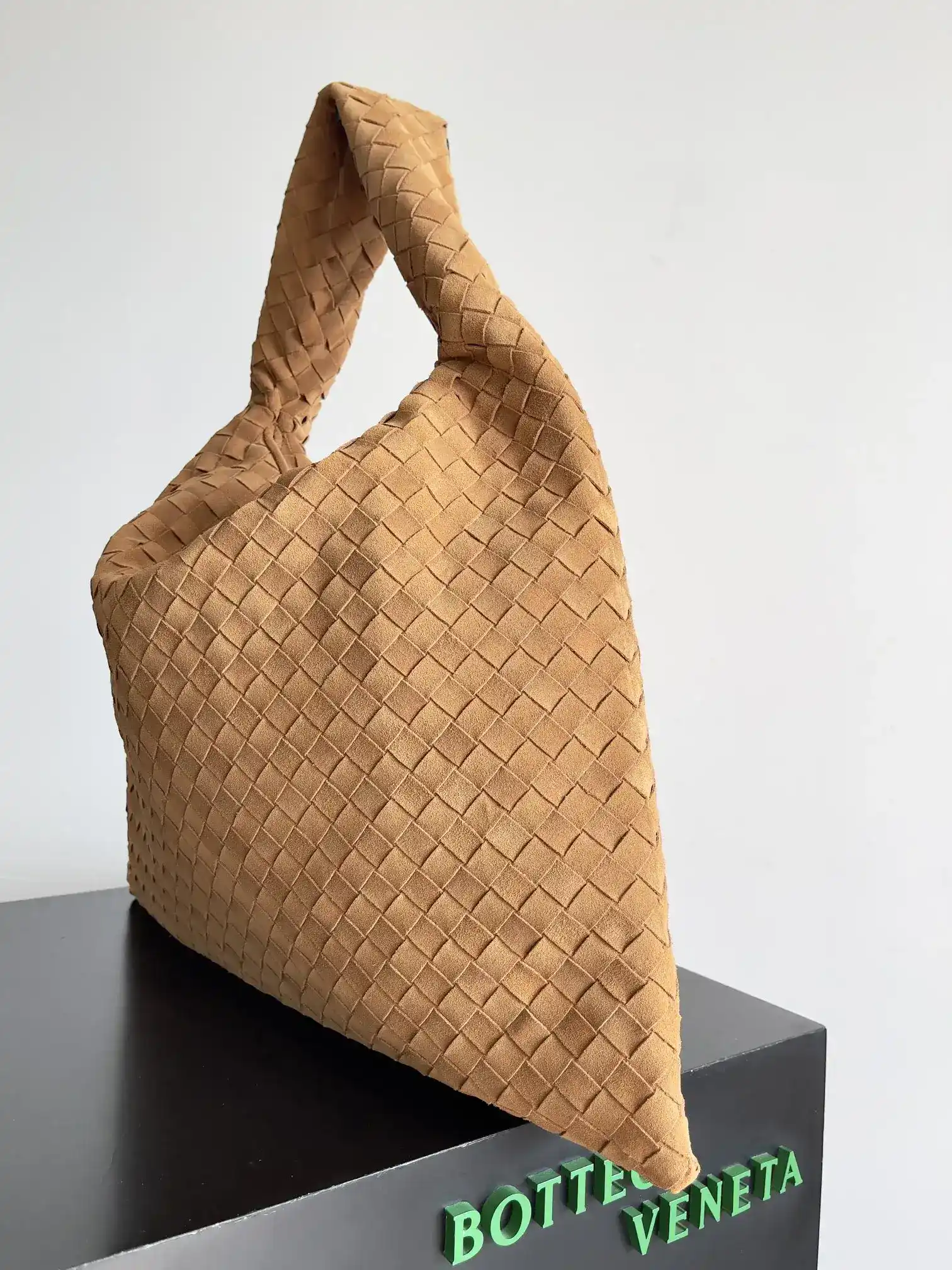 Bottega Veneta Curved Hobo Bag product photo from LabelPicks