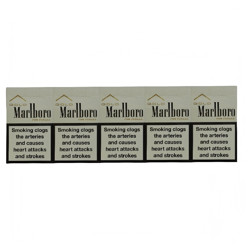 Marlboro (Platinum) Swiss Edition