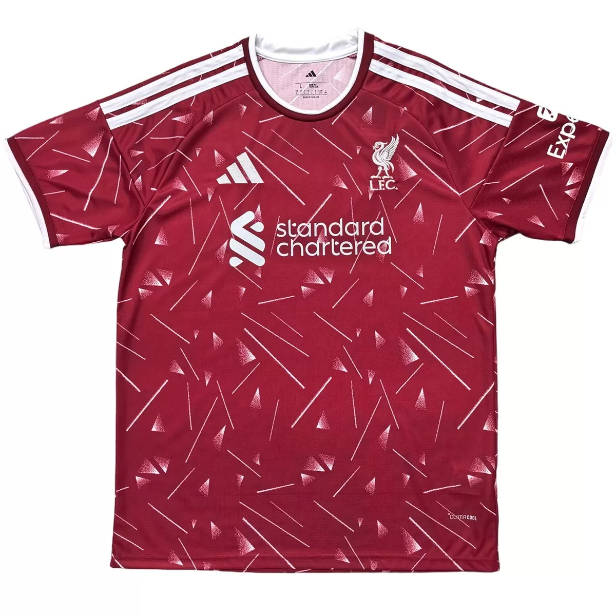 Liverpool Home Jersey Fan Version 26/27