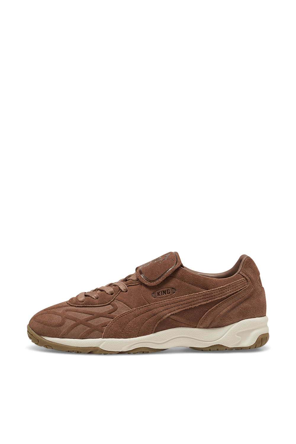 PUMA נעלי סניקרס קינג אינדור