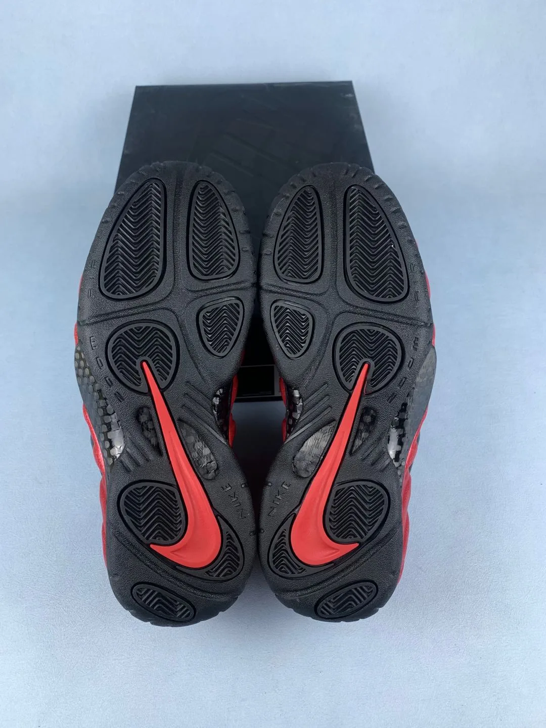 Nike Air Foamposite Pro 'University Red' Shoes product photo from LabelPicks
