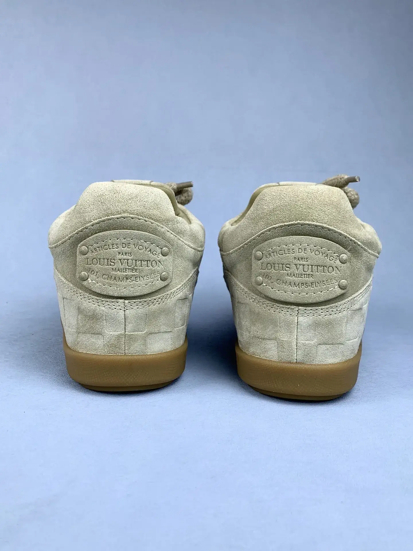 LV Yeti Lace Up Shoe product photo from LabelPicks