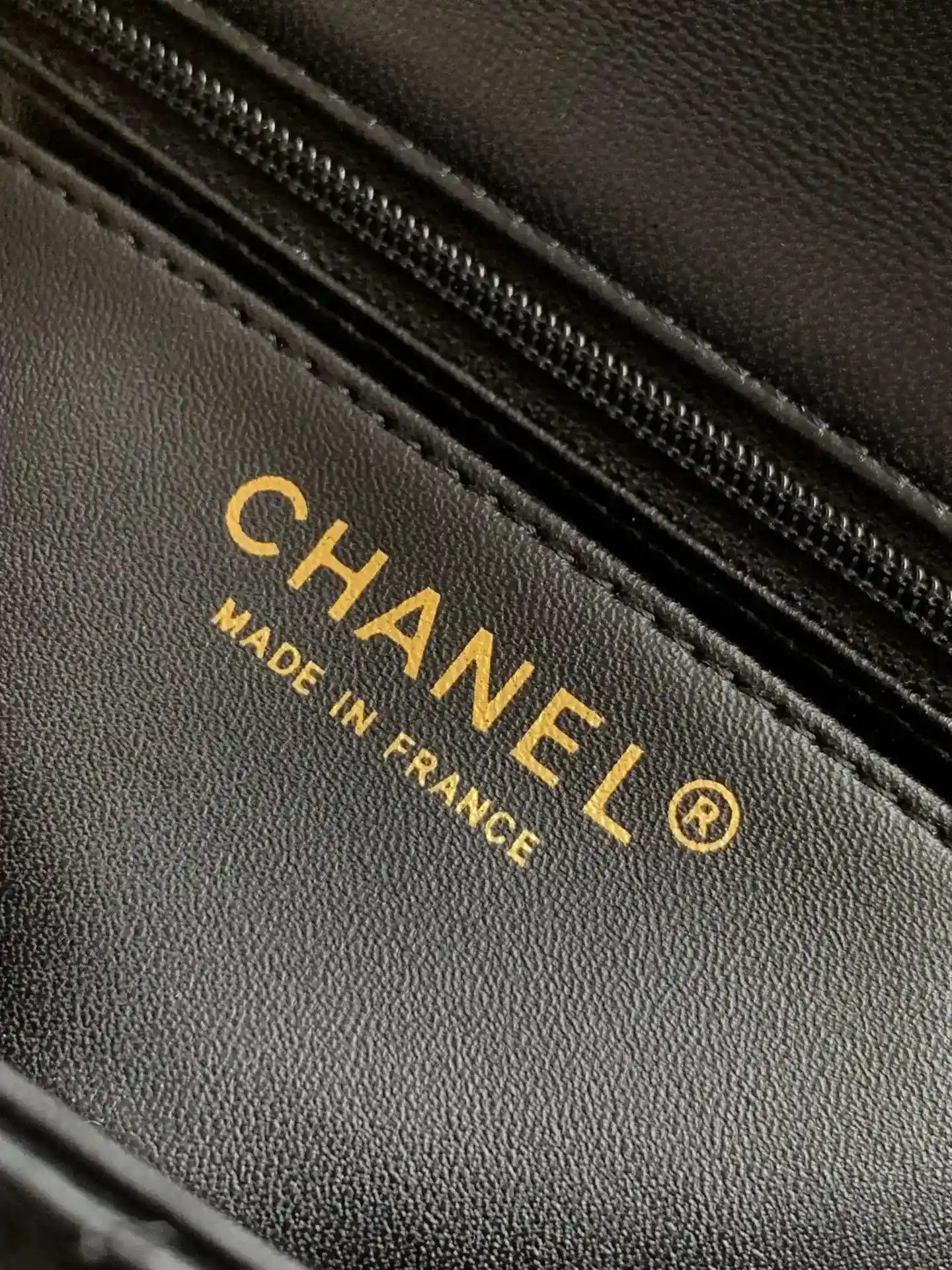 Chanel Lambskin Classic Flap Crossbody Bag product photo from LabelPicks