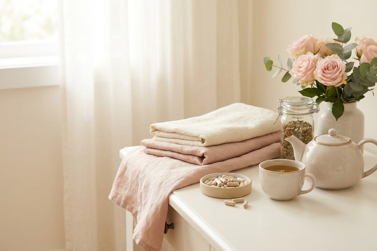 Women's Balance collection banner