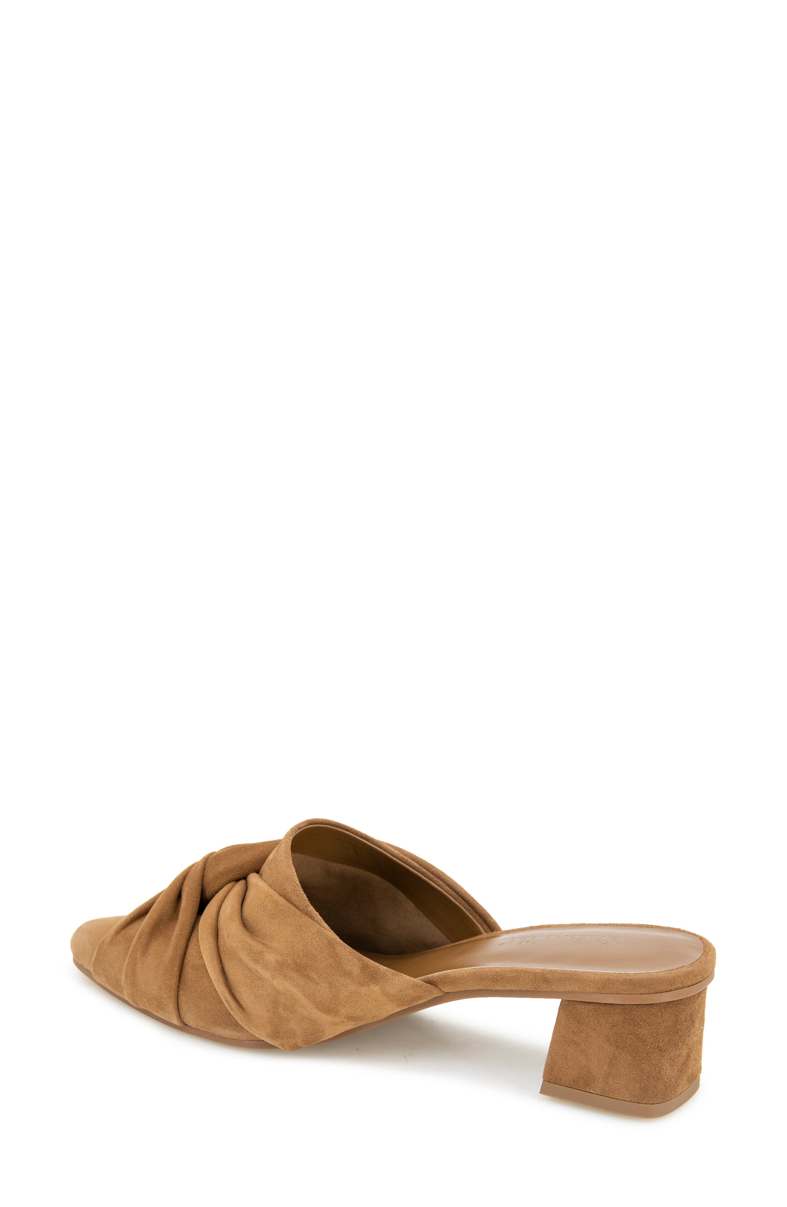 Splendid Lanis Block Heel Mule