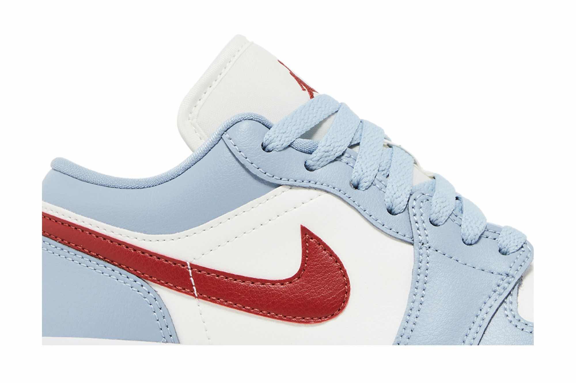 Air Jordan 1 Low ‘Blue Whisper’ DC0774-164