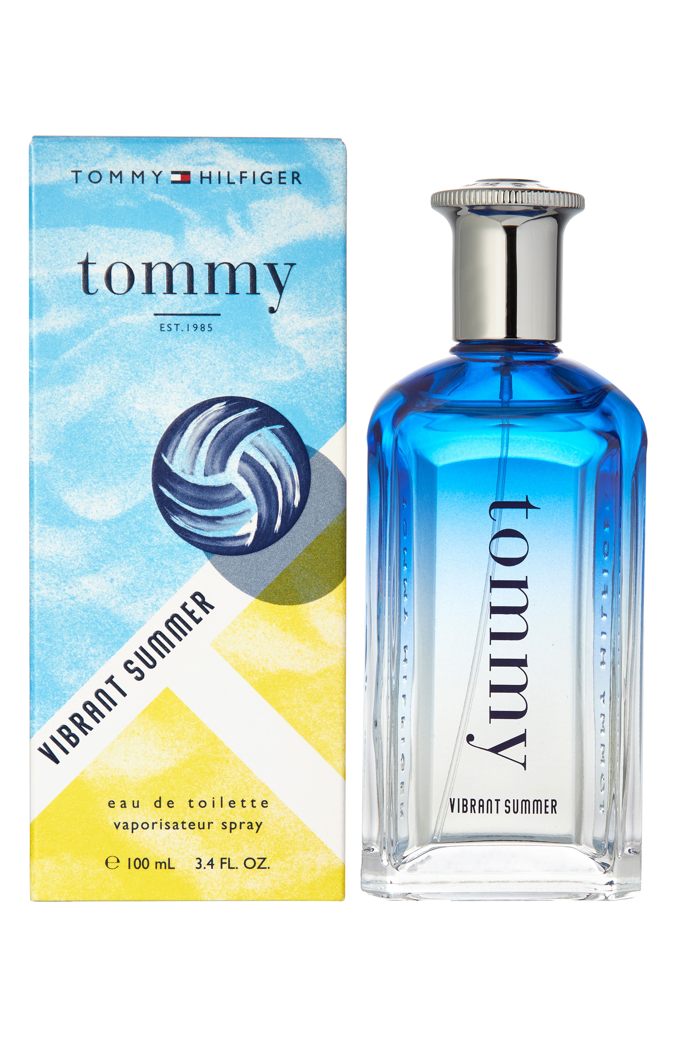 Tommy Hilfiger Tommy Vibrant Summer Eau de Toilette