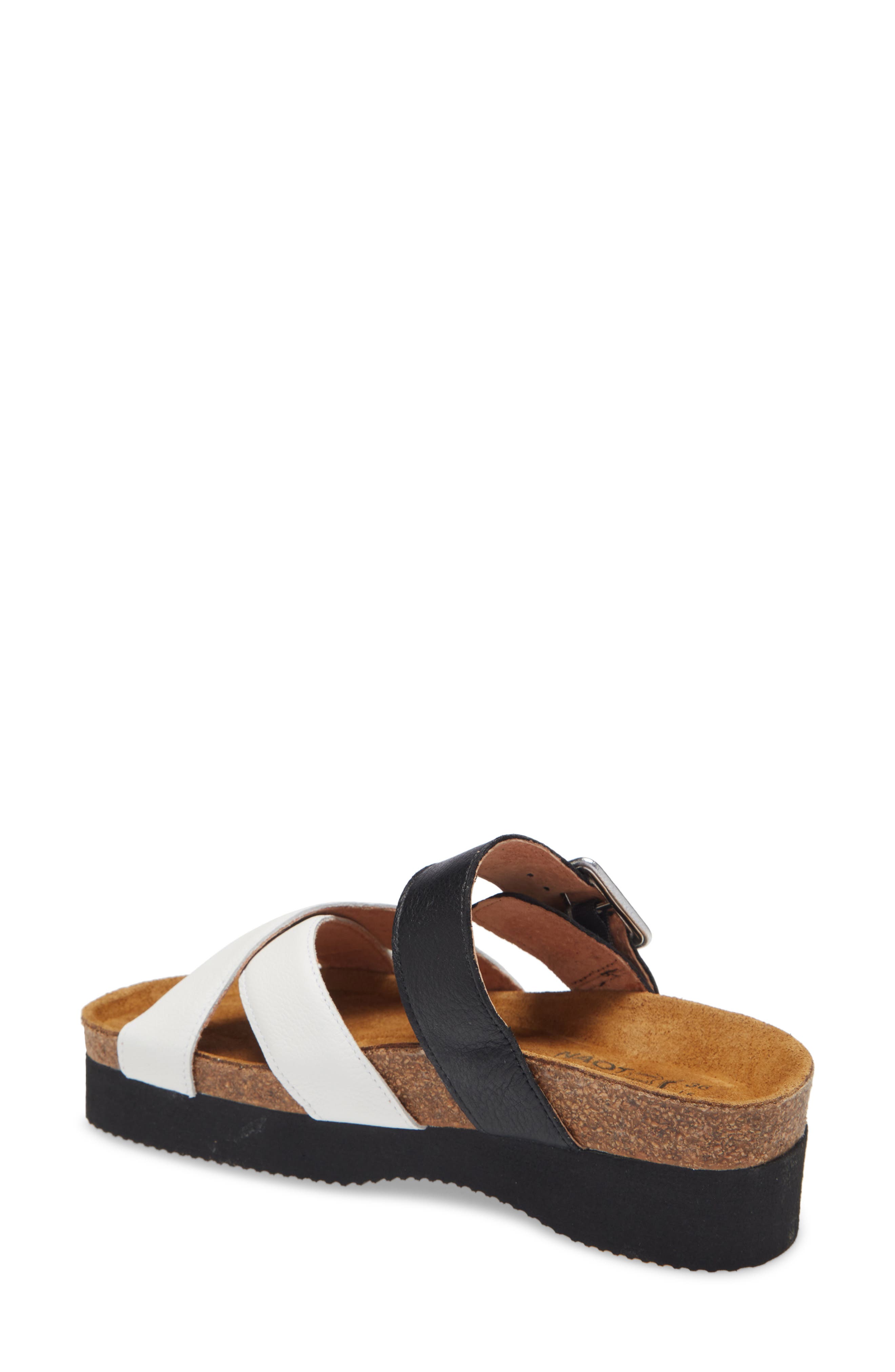 Naot Juliette Slide Sandal