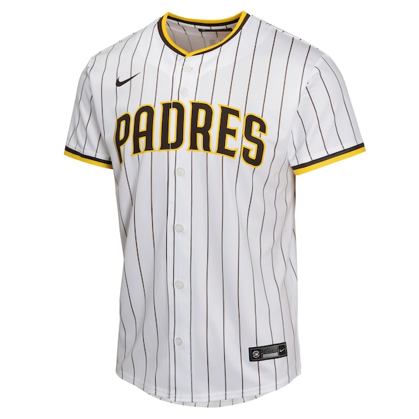 Fernando Tatis Jr. San Diego Padres Nike Youth Home Game Player Jersey - White