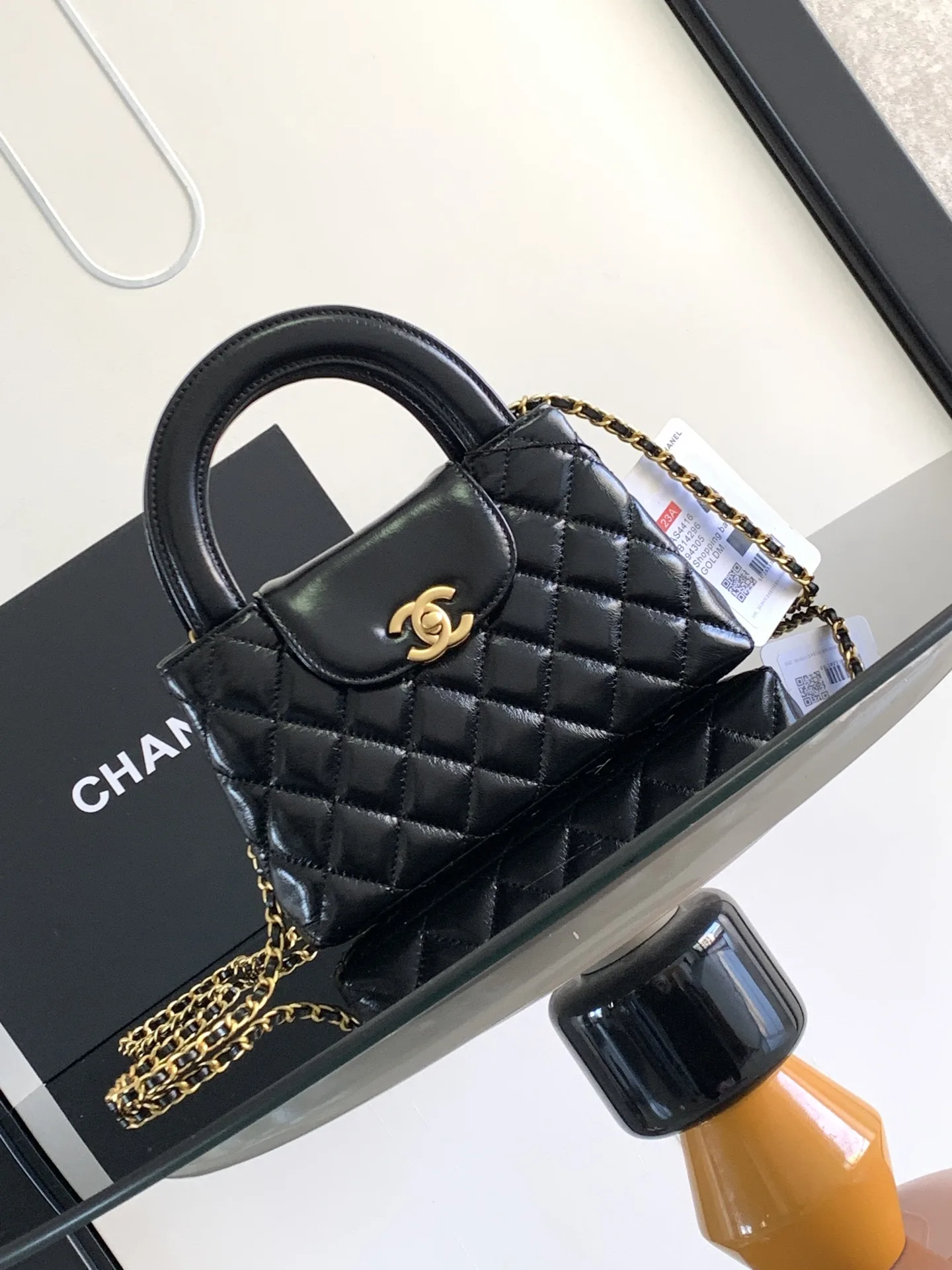Chanel Versatile Top Handle Bag product photo from LabelPicks