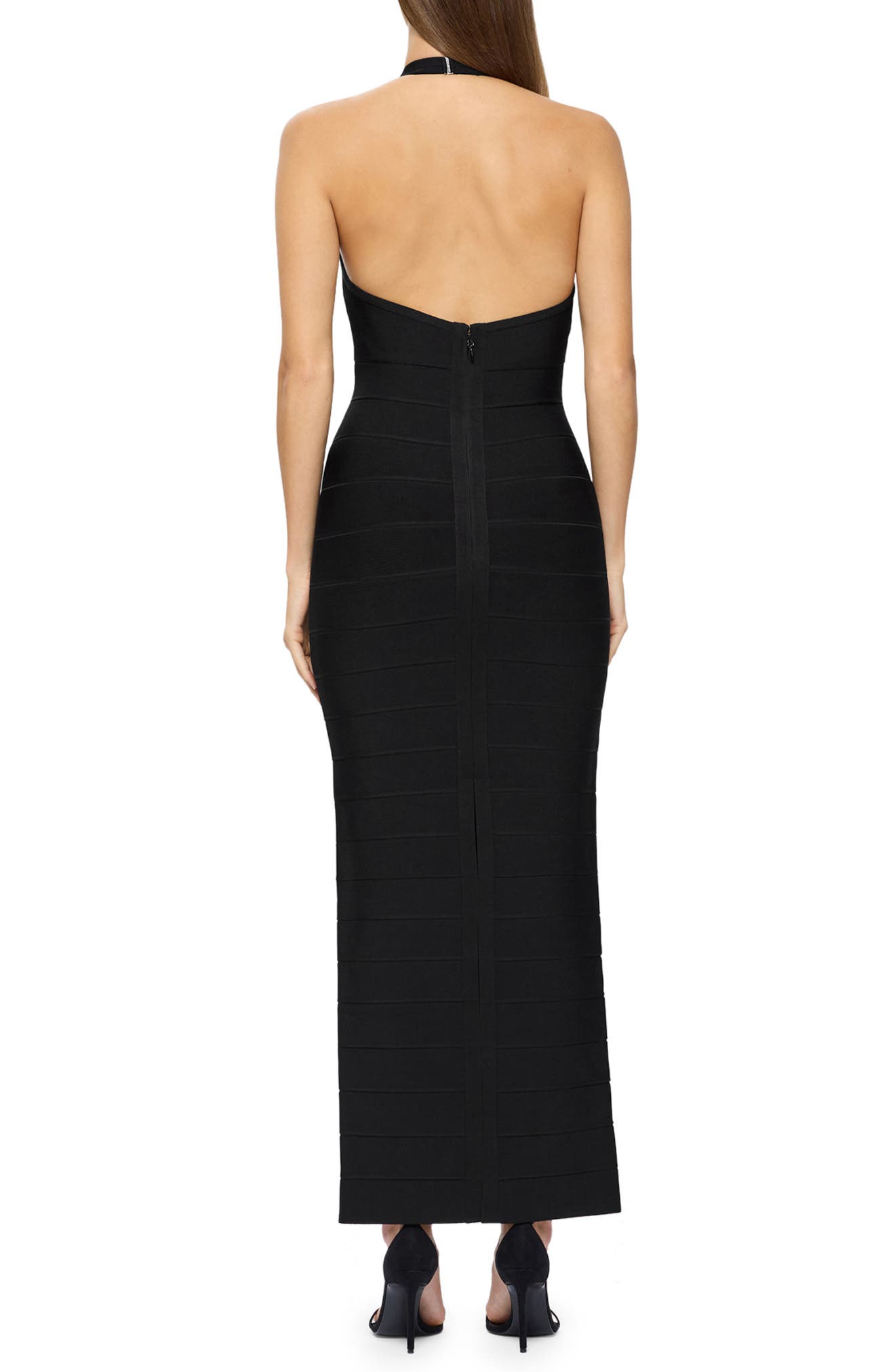 Herve Leger Bandage Gown