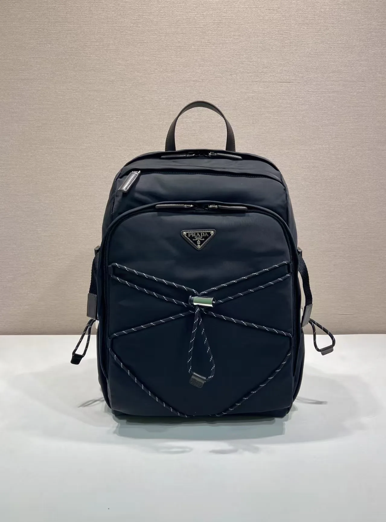 Prada Nylon Backpack product photo from LabelPicks