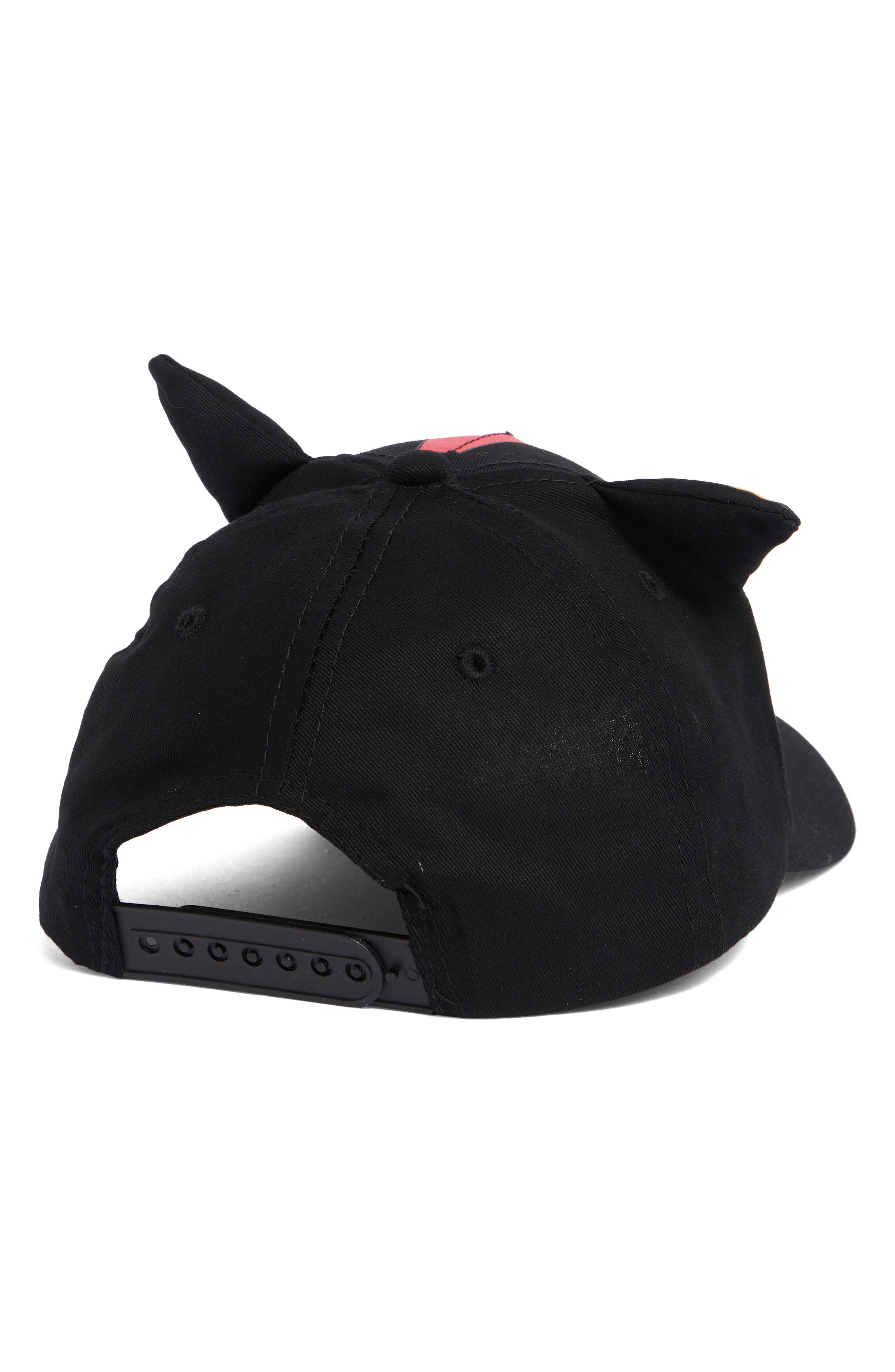 USPA ACCESSORIES Kids' Sonic the Hedgehog® 3D Baseball Cap