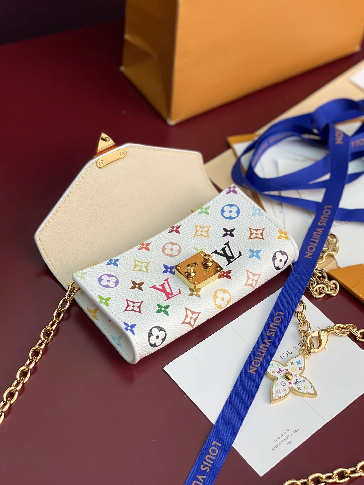 Louis Vuitton Hands-Free Belt Bag product photo from LabelPicks
