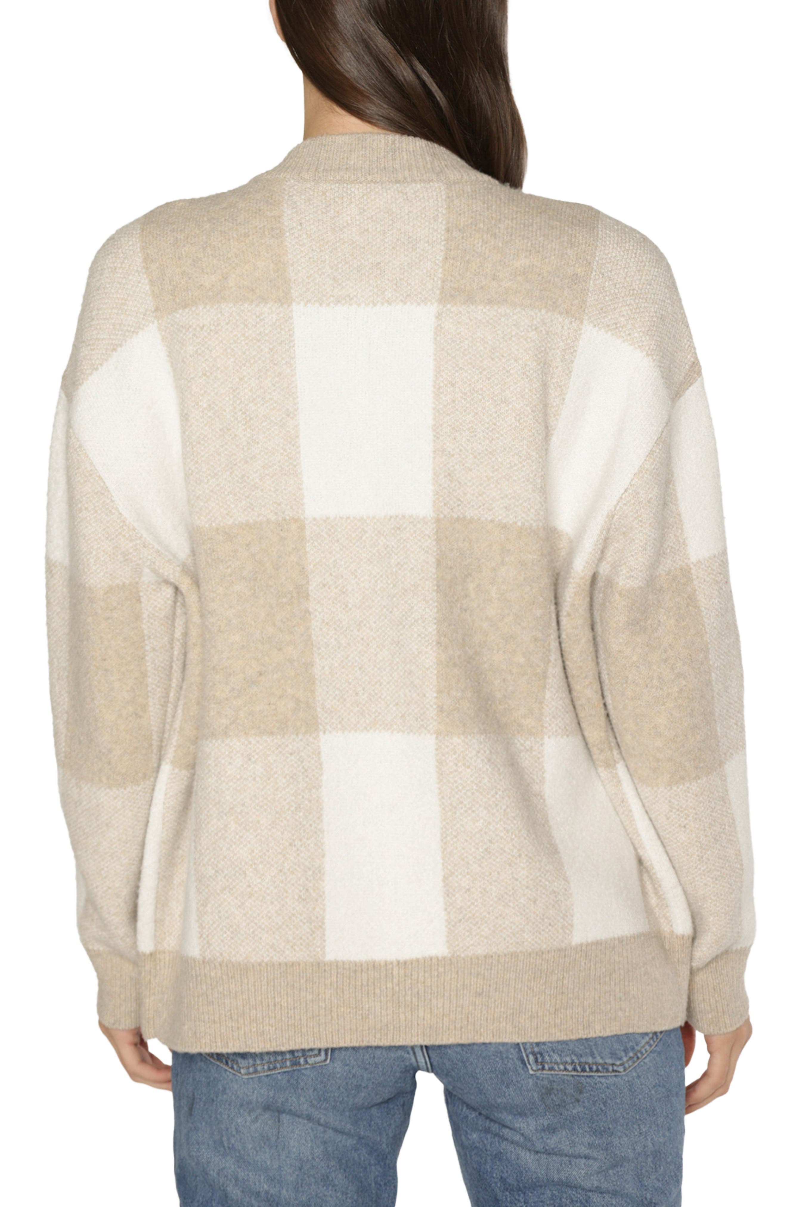 matty m. Strat Cardigan