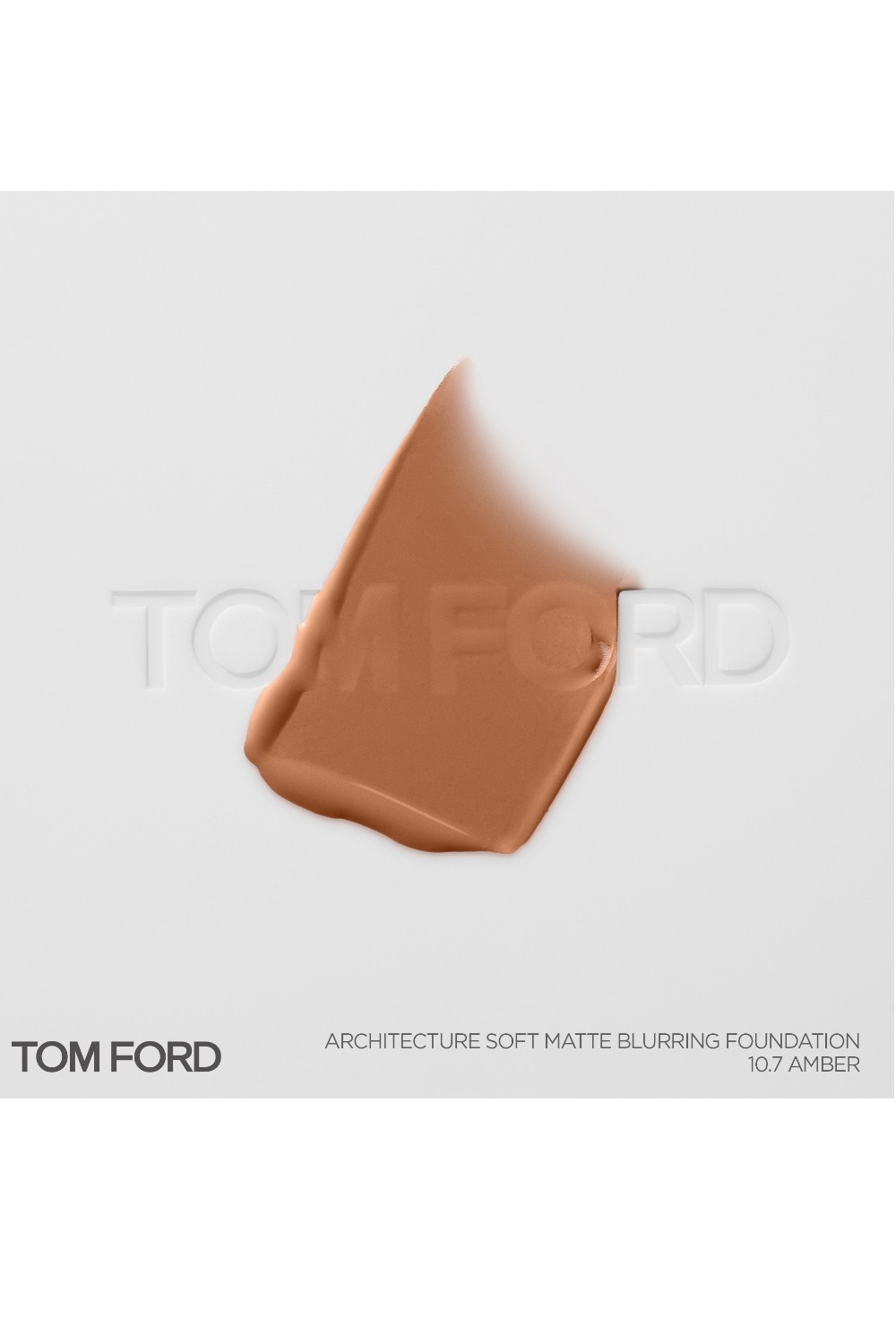TOM FORD BEAUTY ARCHITECTURE SOFT MATTE BLURRING FOUNDATION 30 מ''ל