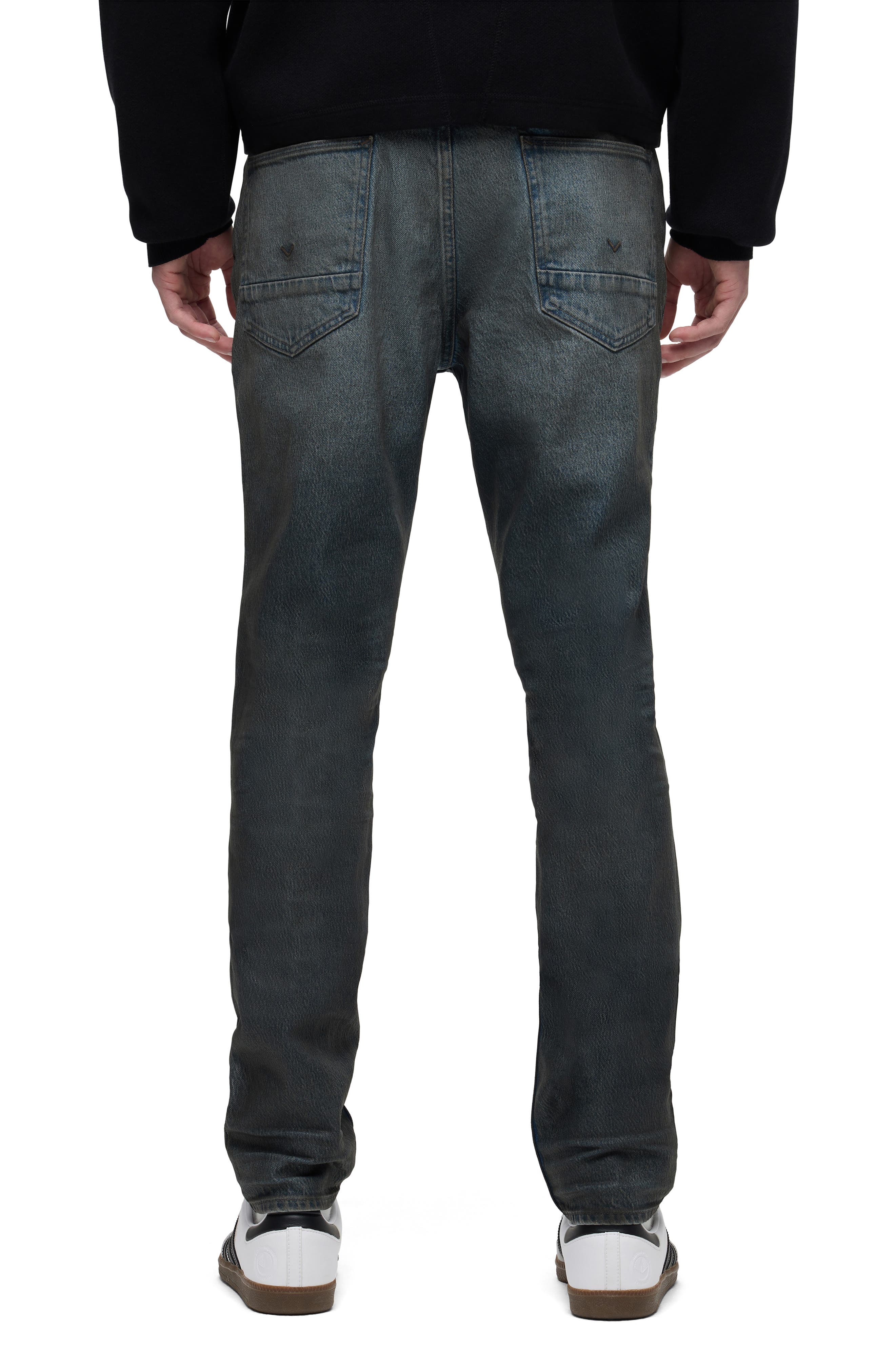 Hudson Jeans Zack Skinny Fit Jeans