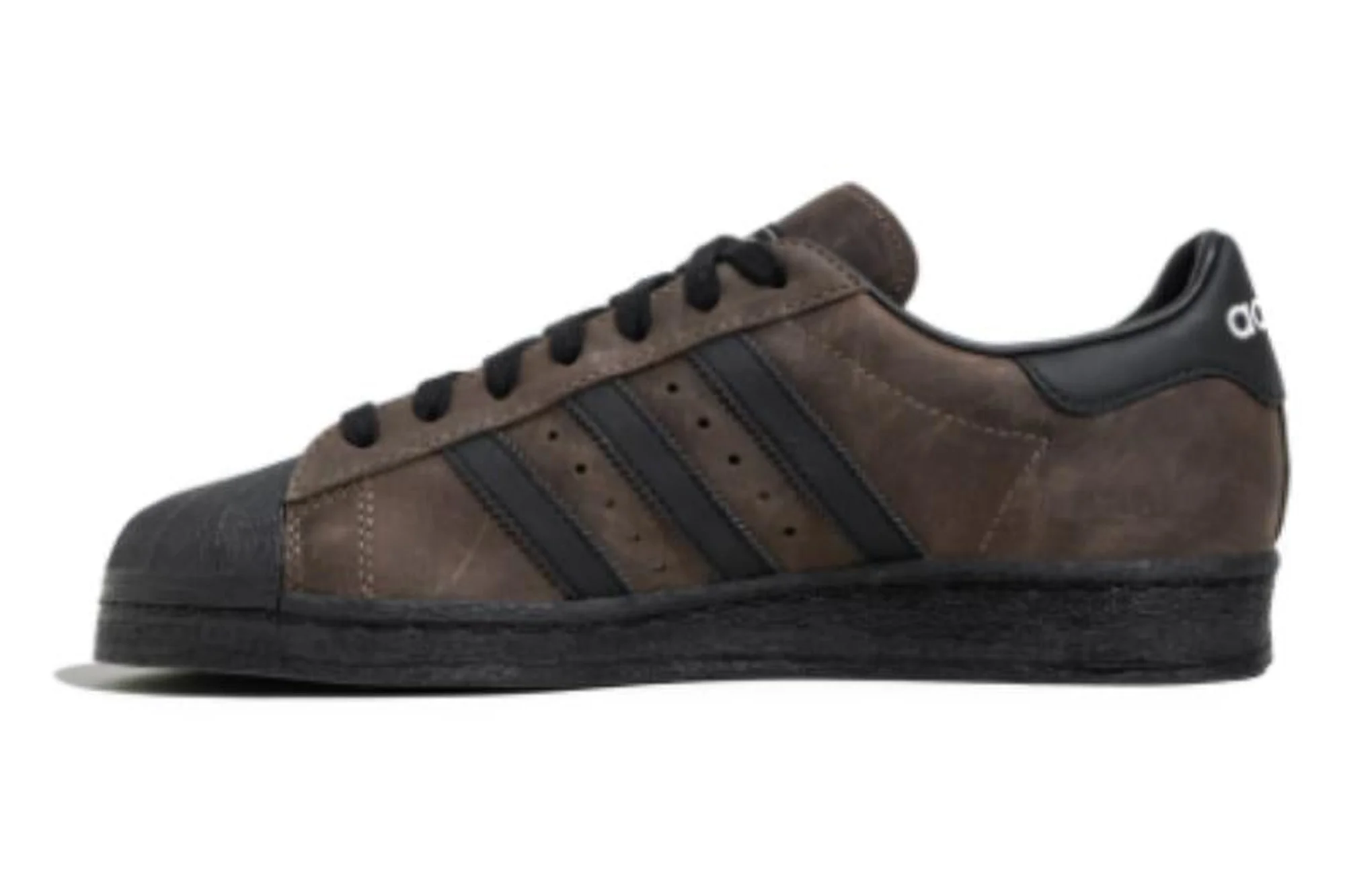 Adidas Originals Superstar 82 Shoes ‘Brown Black’ IF9034
