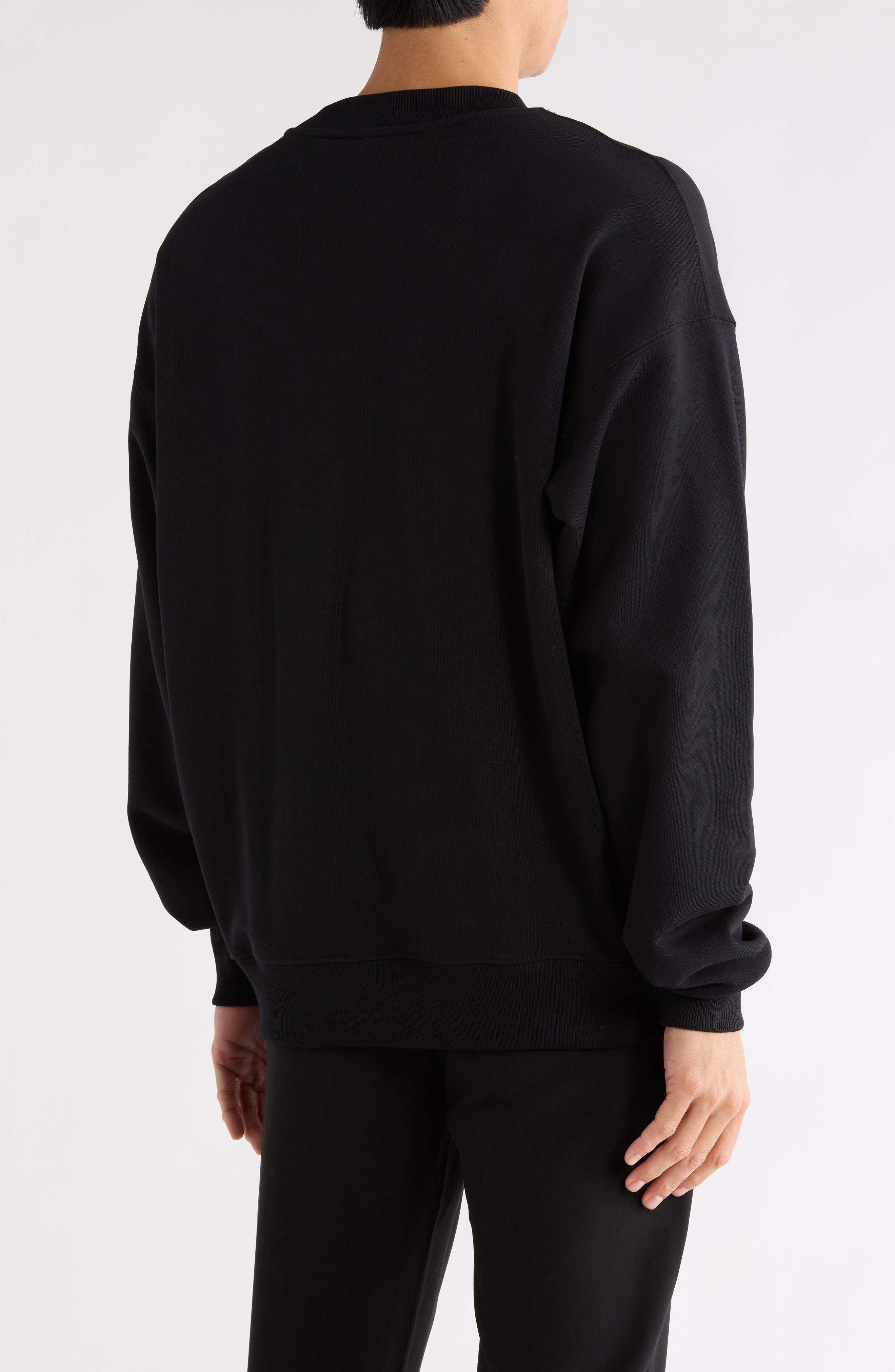 Off-White Skate Logo Sweatshirt