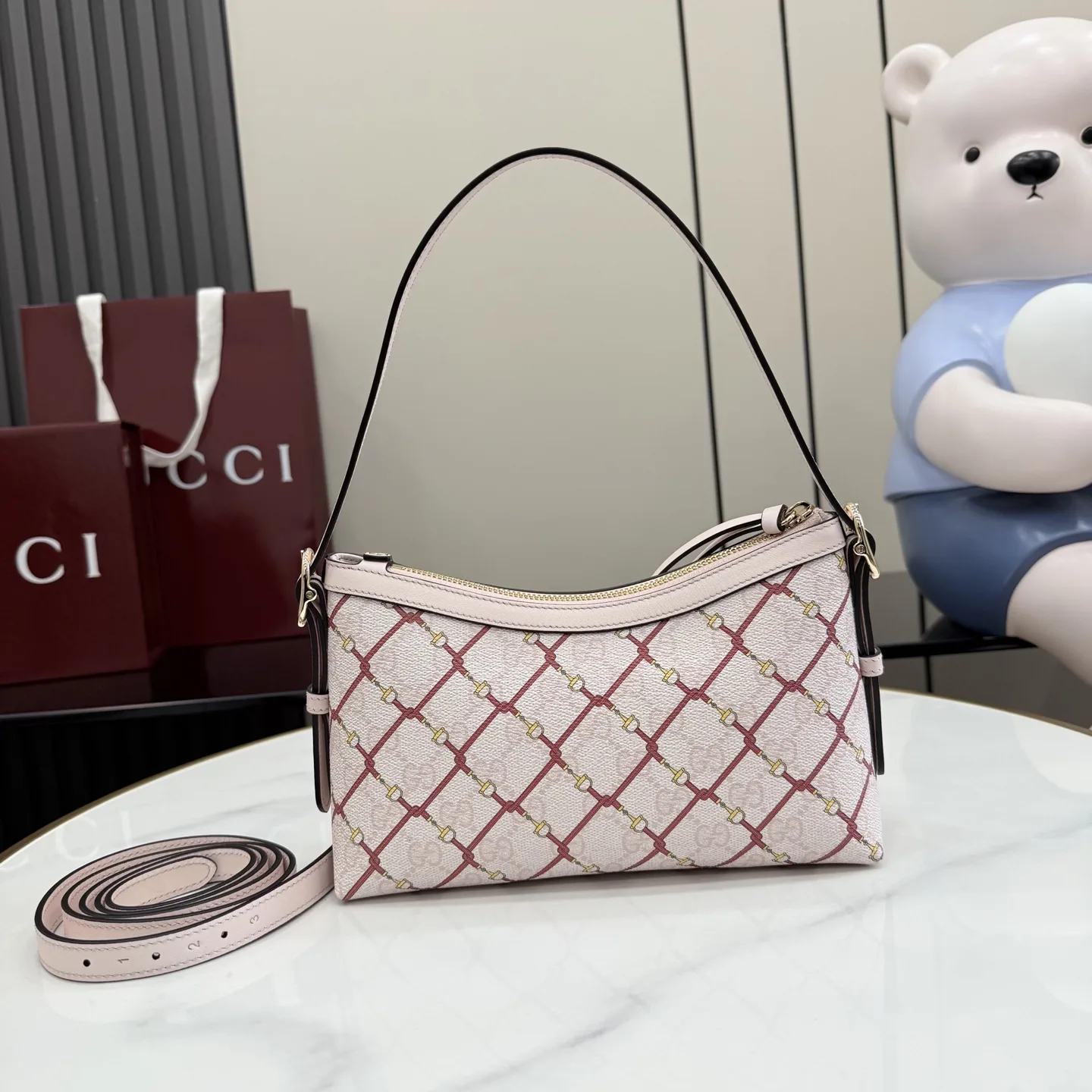 Gucci Easy-Carry Crossbody Bag product photo from LabelPicks